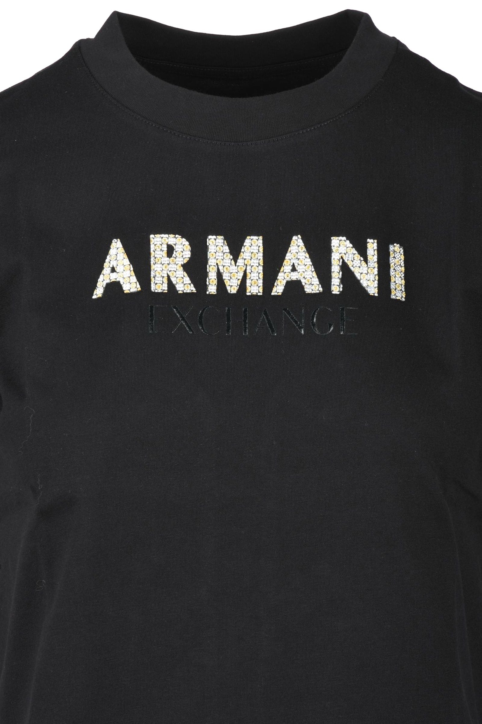 ARMANI EXCHANGE - T-SHIRT AND POLO