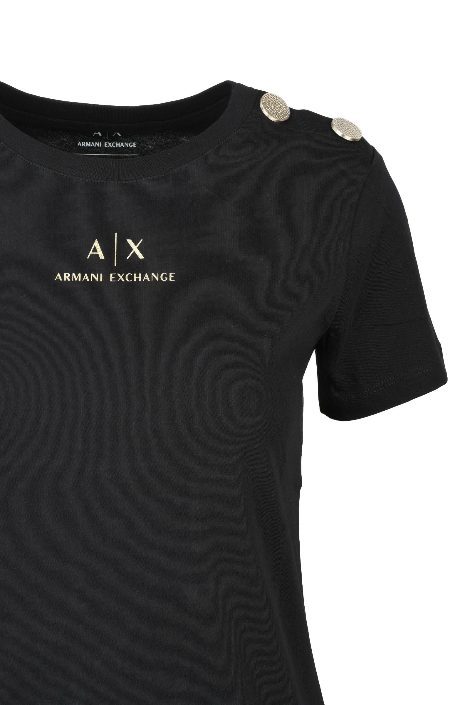 ARMANI EXCHANGE - T-SHIRT AND POLO