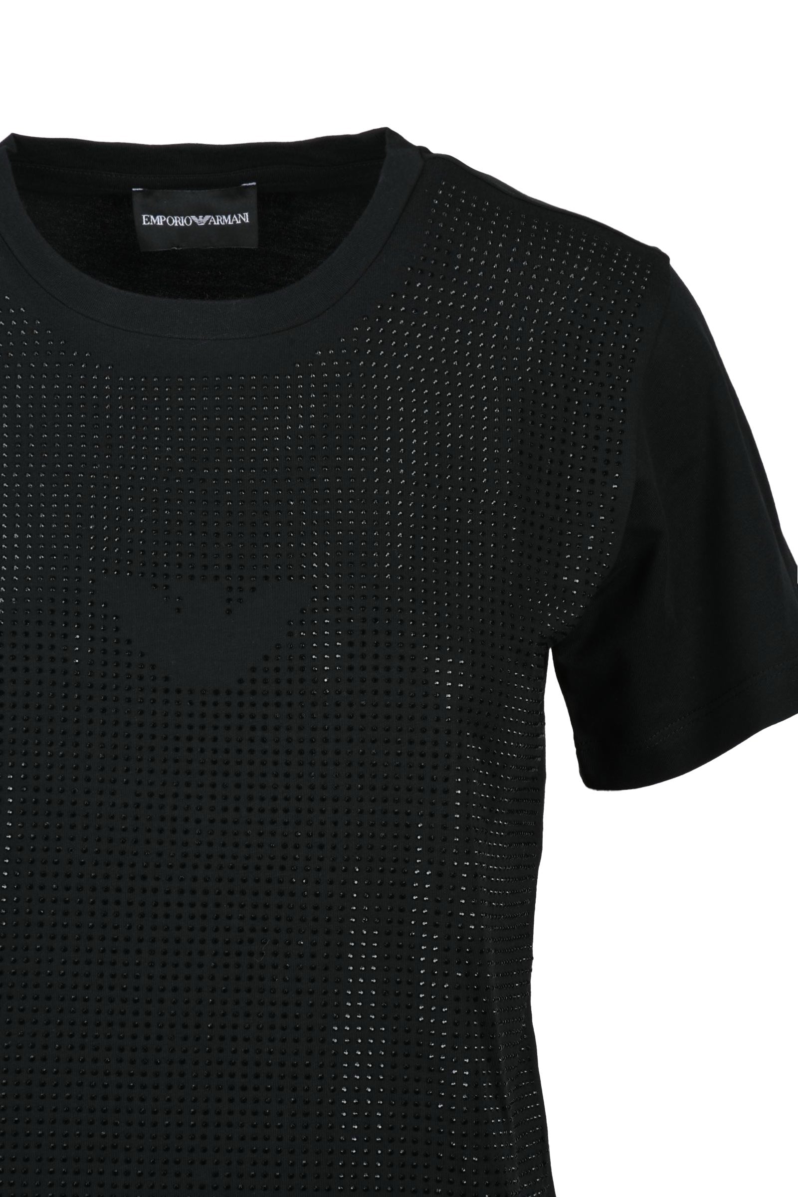 EMPORIO ARMANI - T-SHIRT AND POLO