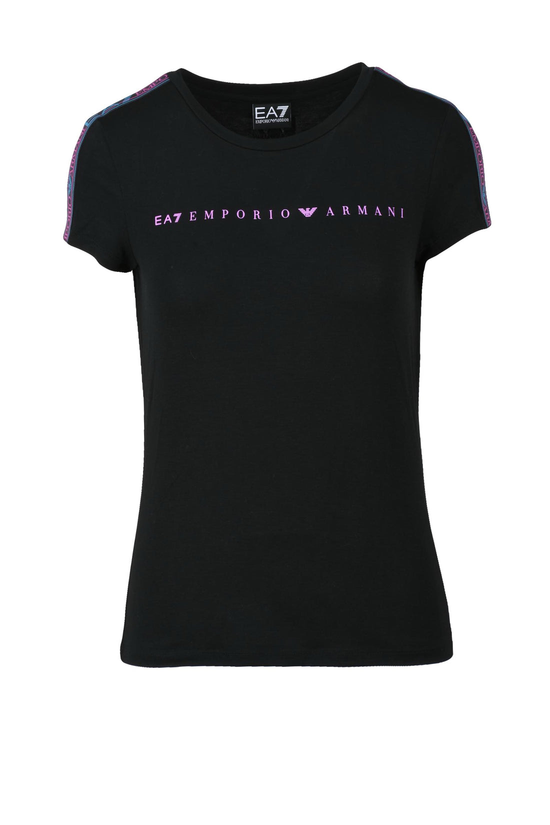EA7 EMPORIO ARMANI - T-SHIRT AND POLO