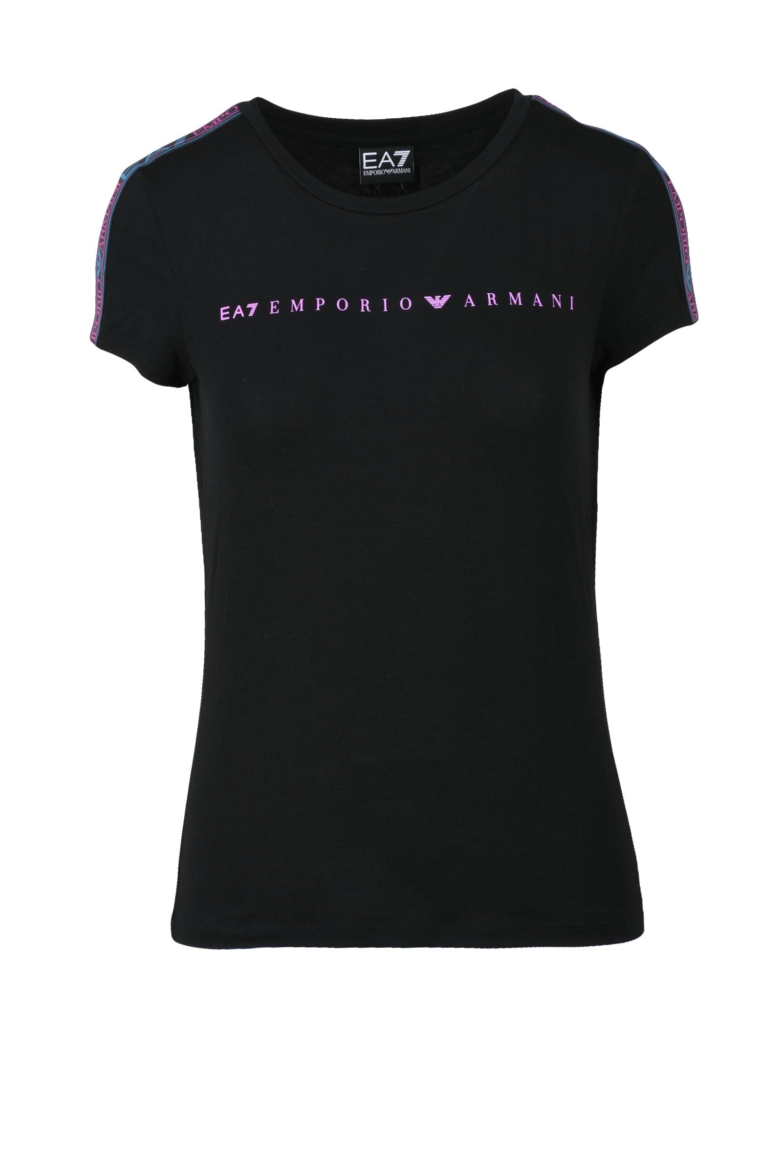 EA7 EMPORIO ARMANI - T-SHIRT AND POLO