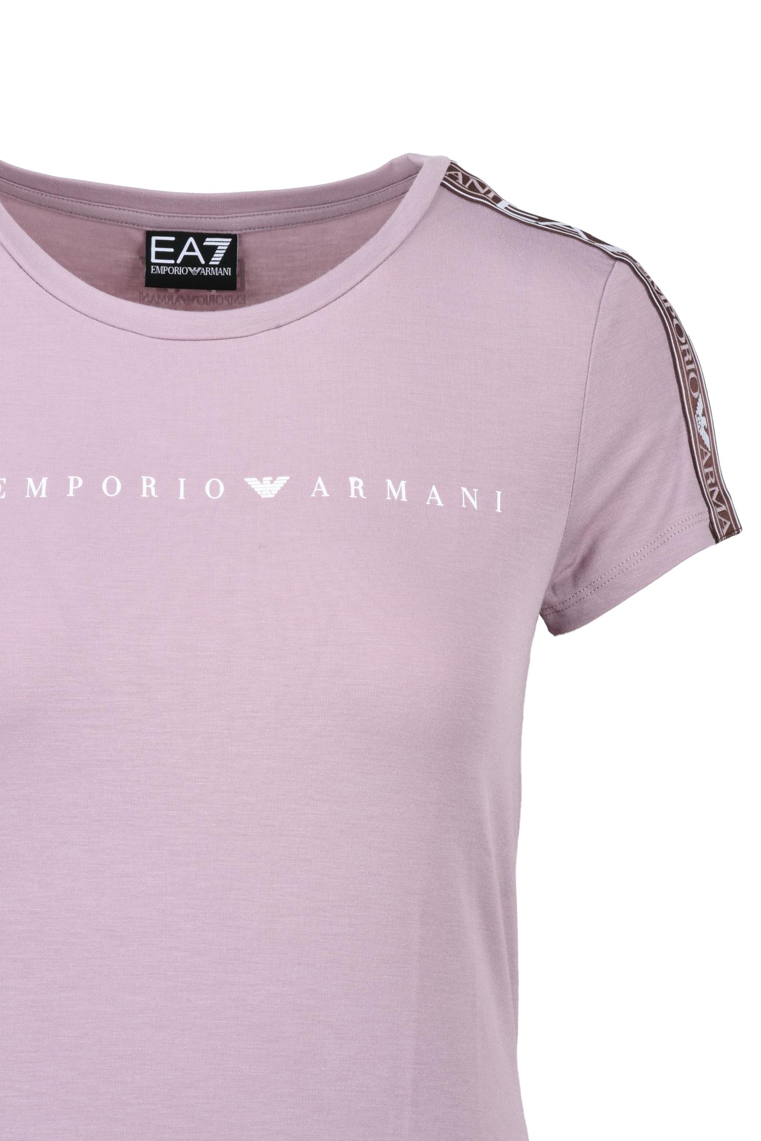 EA7 EMPORIO ARMANI - T-SHIRT AND POLO