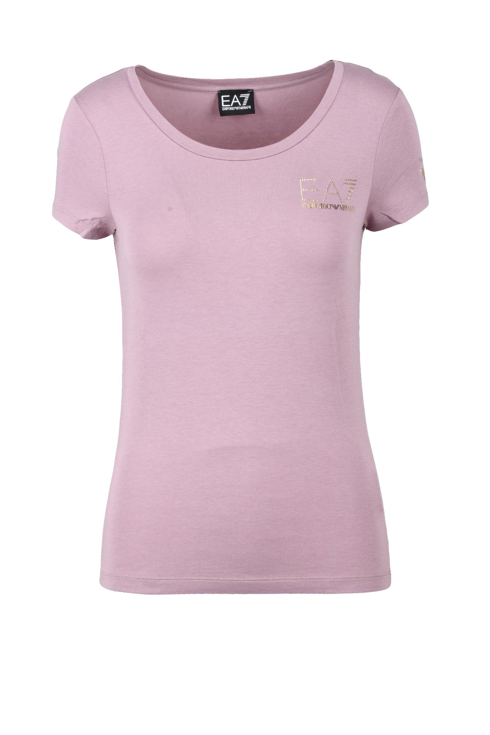 EA7 EMPORIO ARMANI - T-SHIRT AND POLO