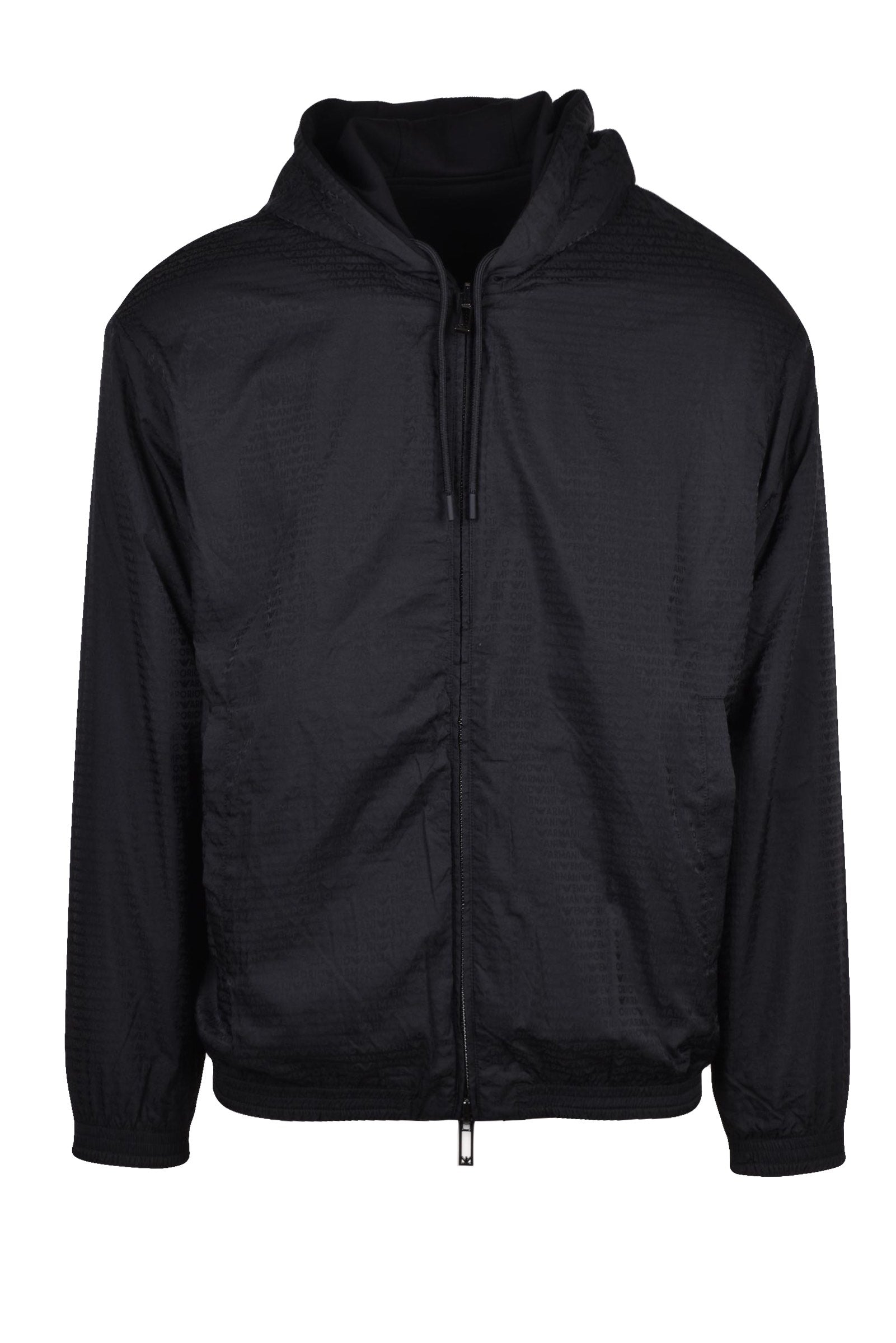 EMPORIO ARMANI - KNITWEAR AND SWEATSHIRTS