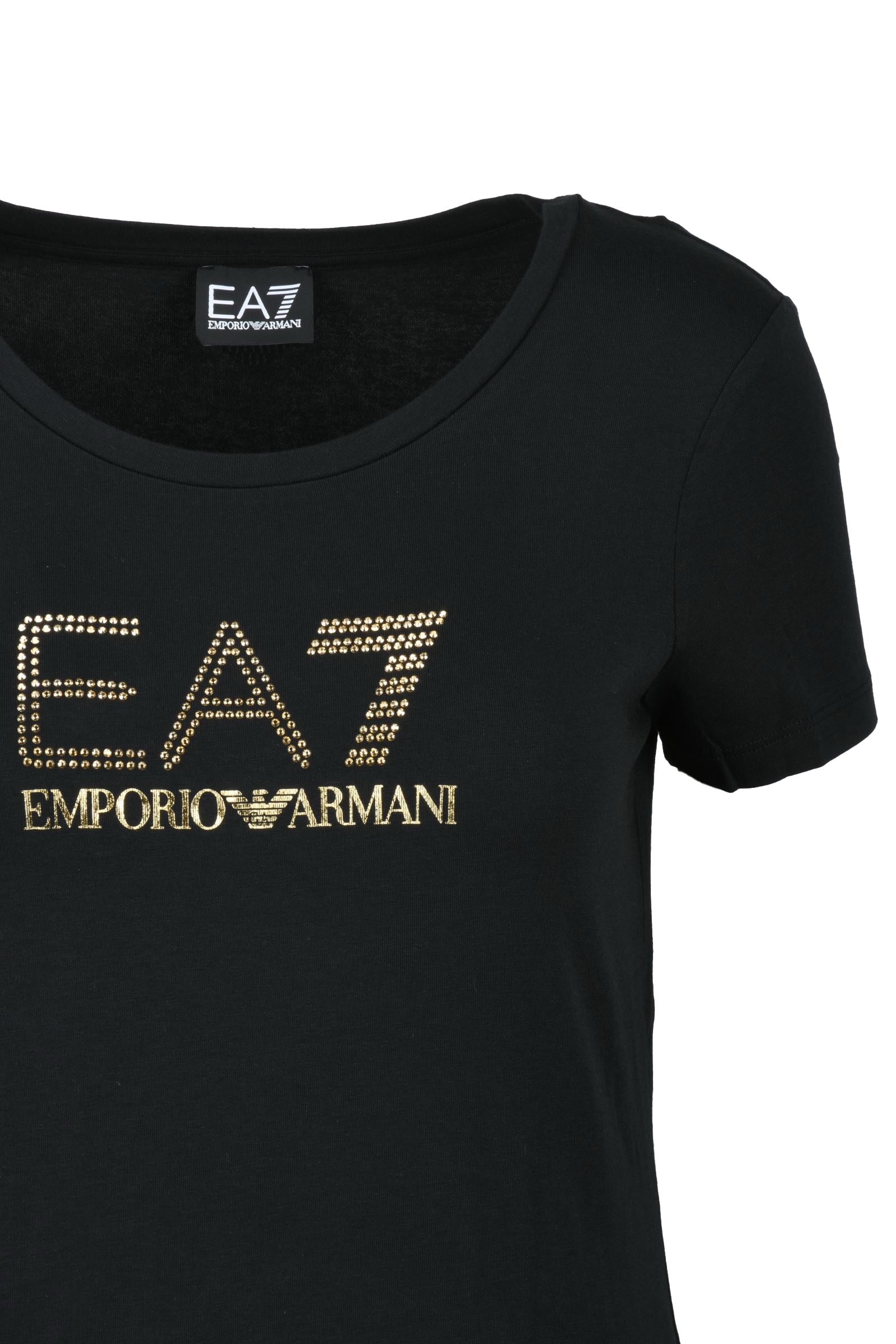 EA7 EMPORIO ARMANI - T-SHIRT AND POLO