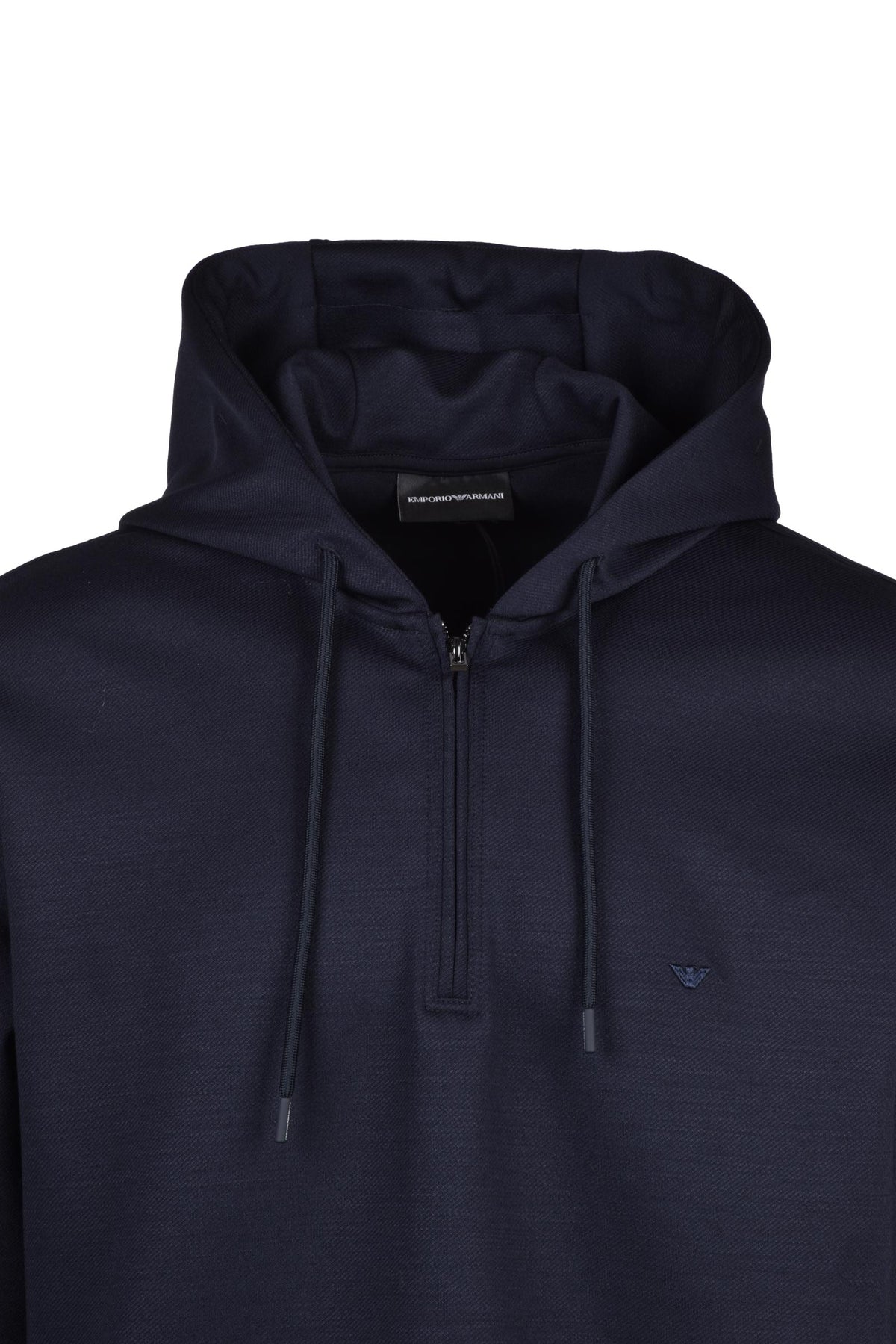 EMPORIO ARMANI - KNITWEAR AND SWEATSHIRTS