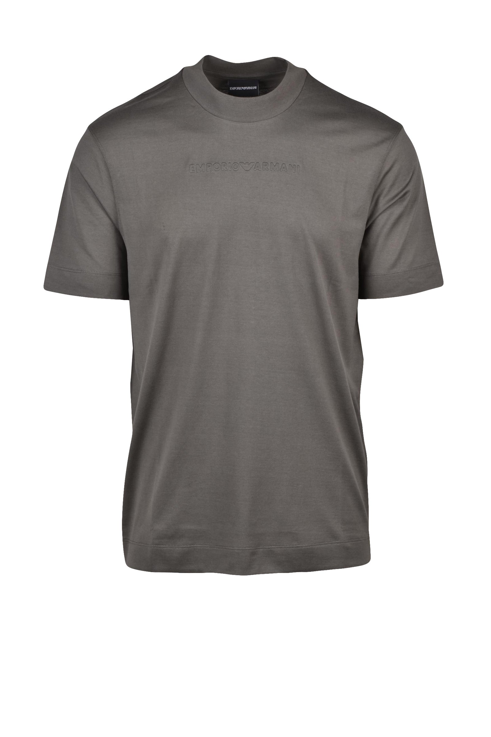 EMPORIO ARMANI - T-SHIRT AND POLO