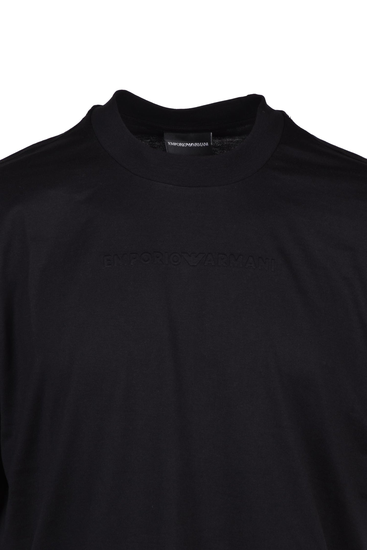EMPORIO ARMANI - T-SHIRT AND POLO
