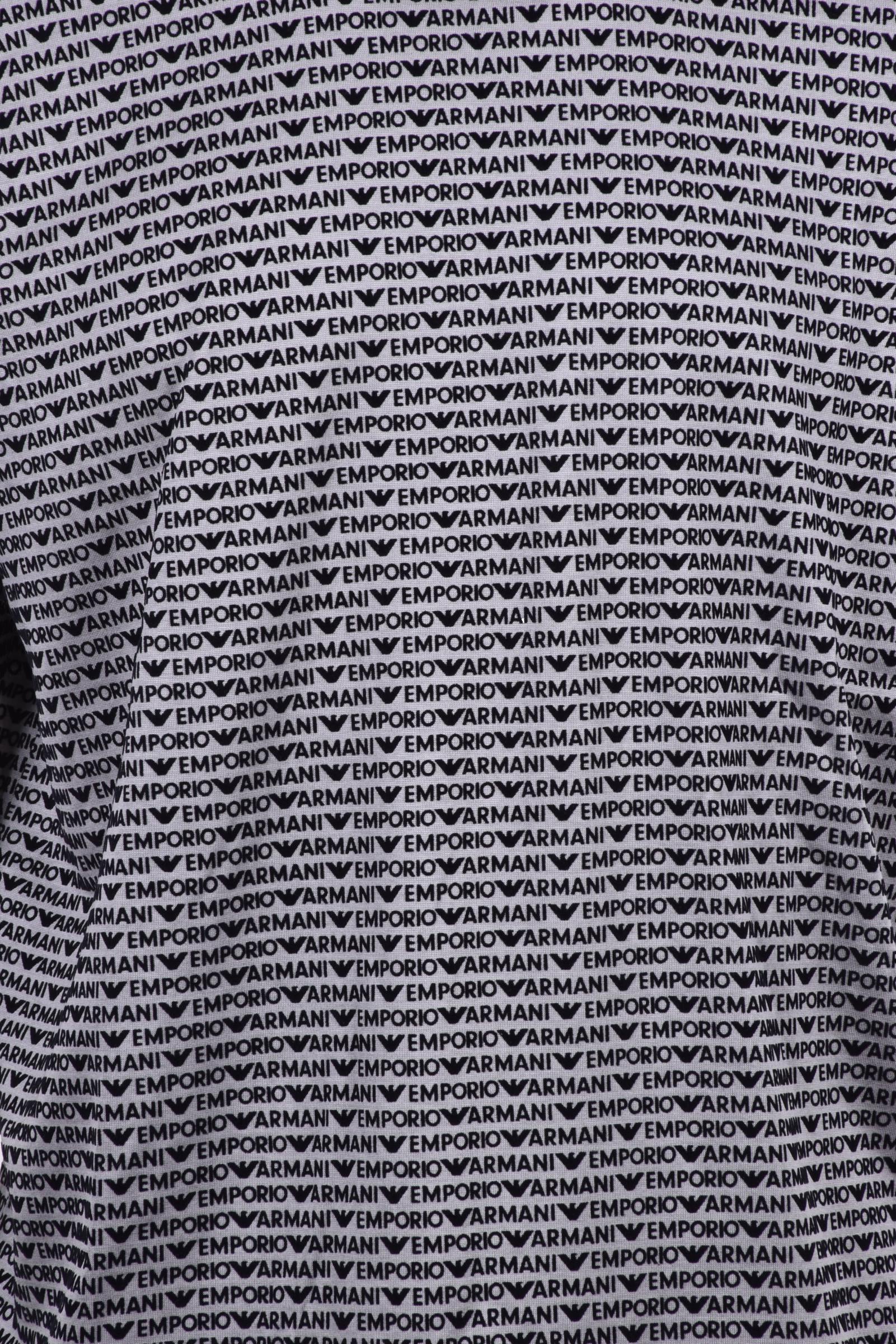 EMPORIO ARMANI - T-SHIRT AND POLO