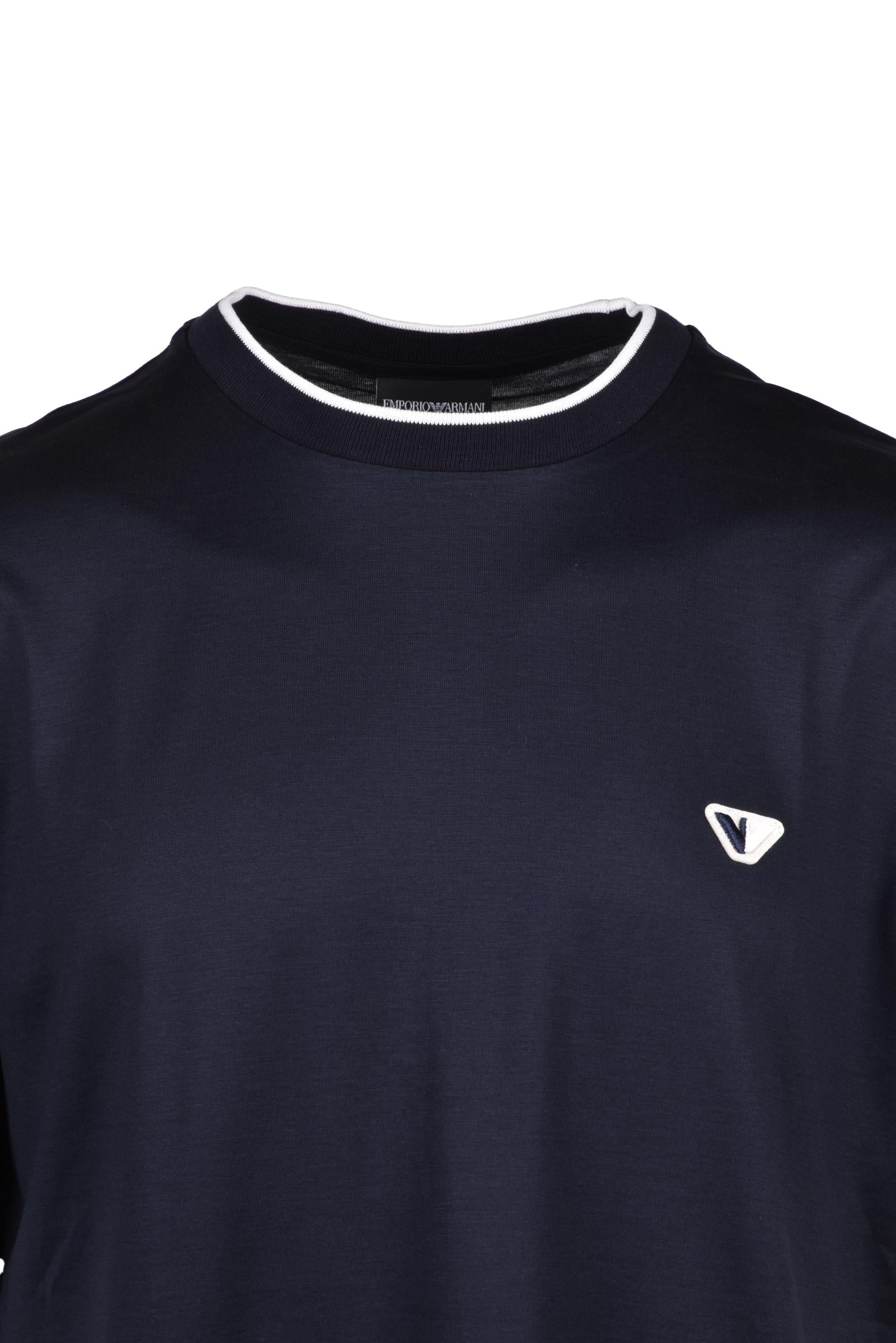 EMPORIO ARMANI - T-SHIRT AND POLO