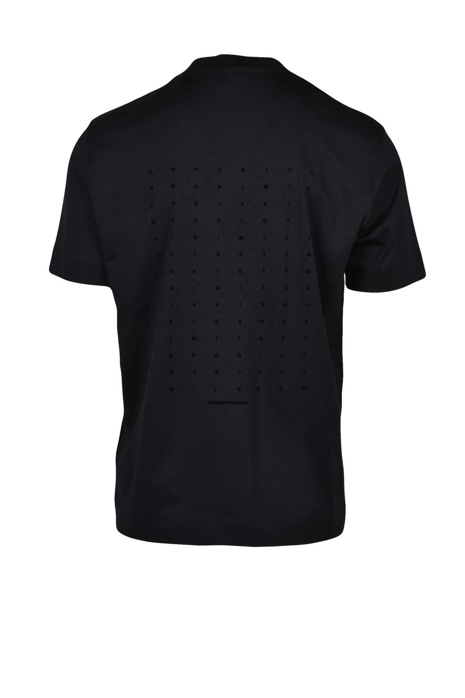 EMPORIO ARMANI - T-SHIRT AND POLO