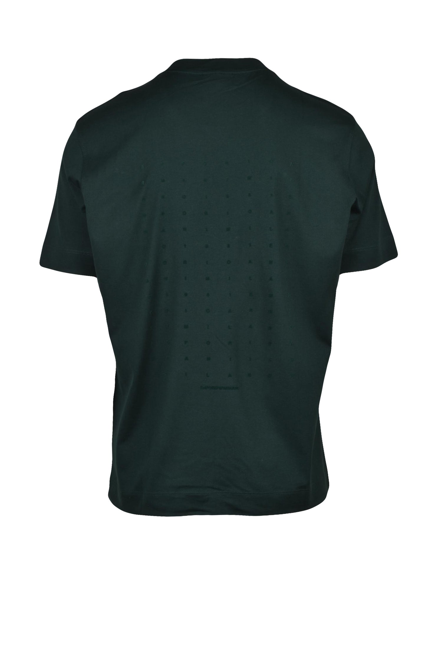 EMPORIO ARMANI - T-SHIRT AND POLO