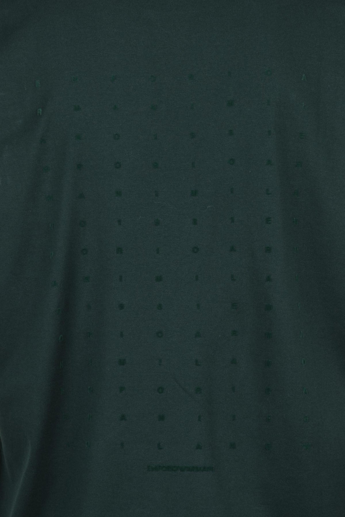 EMPORIO ARMANI - T-SHIRT AND POLO