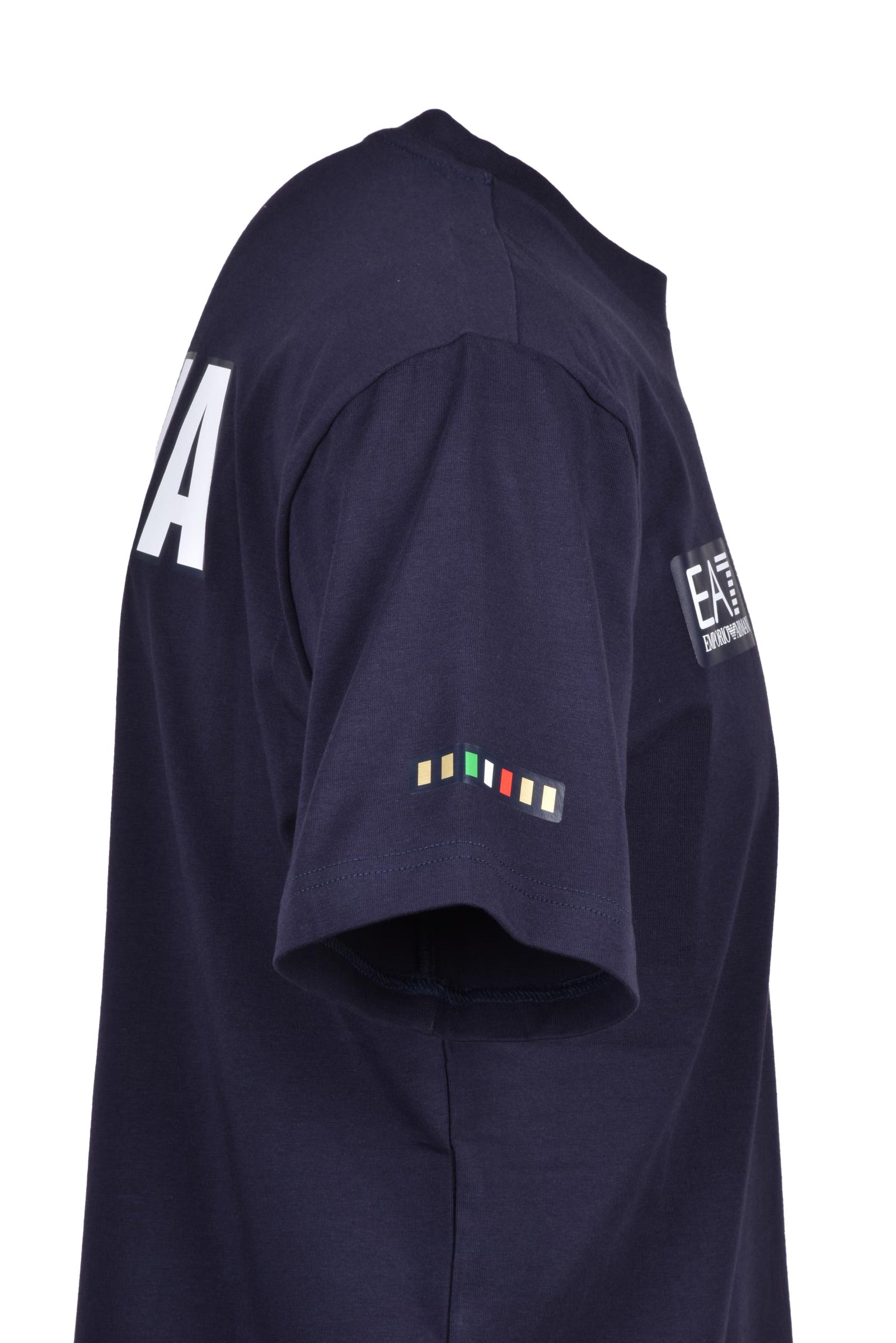 EA7 EMPORIO ARMANI - T-SHIRT AND POLO