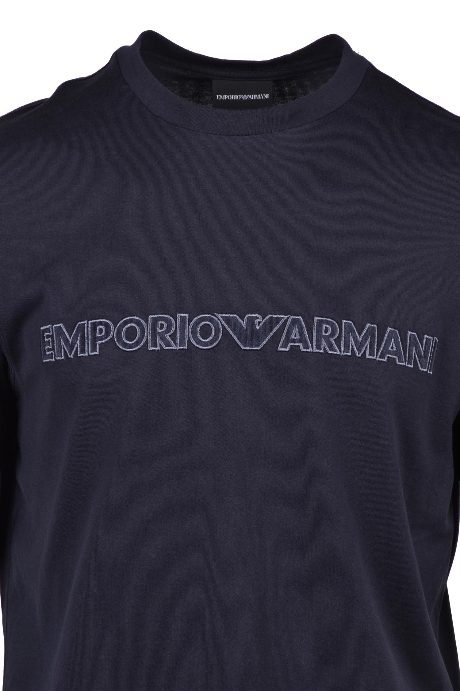 EMPORIO ARMANI - T-SHIRT AND POLO
