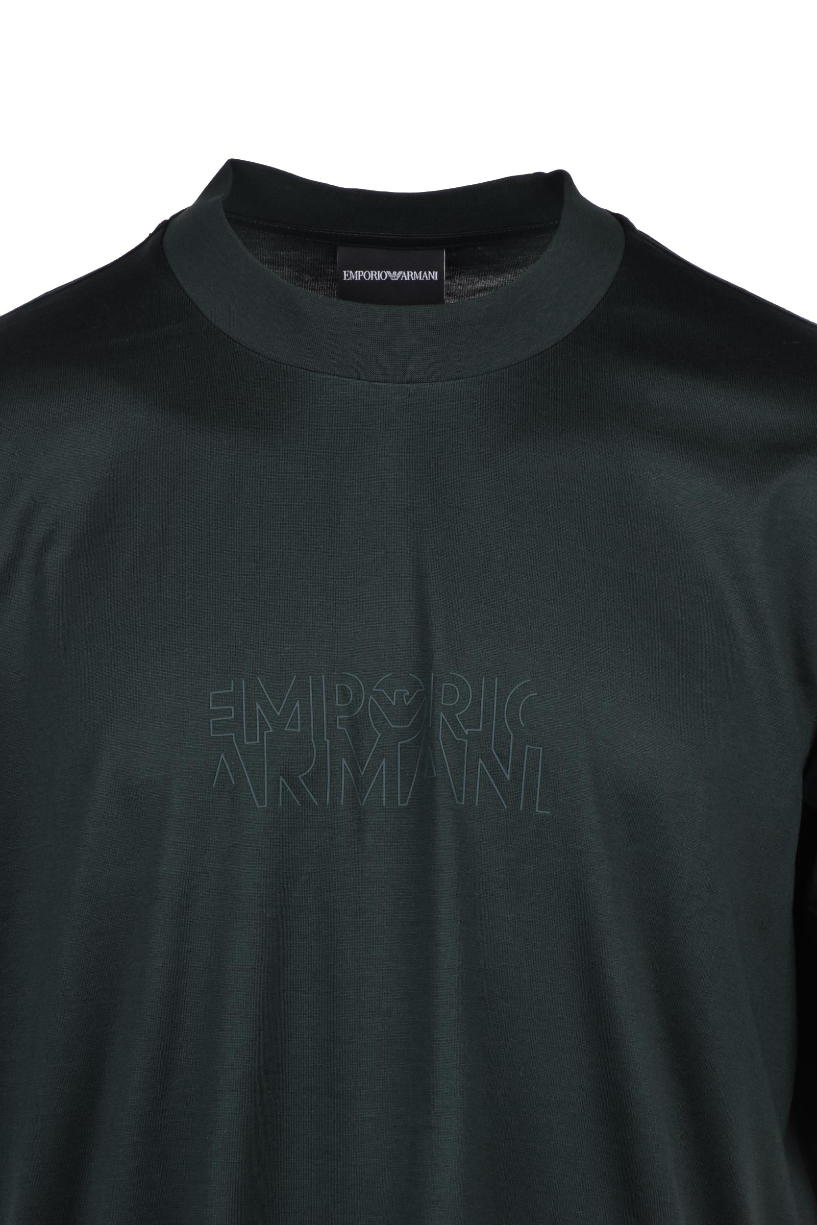 EMPORIO ARMANI - T-SHIRT AND POLO