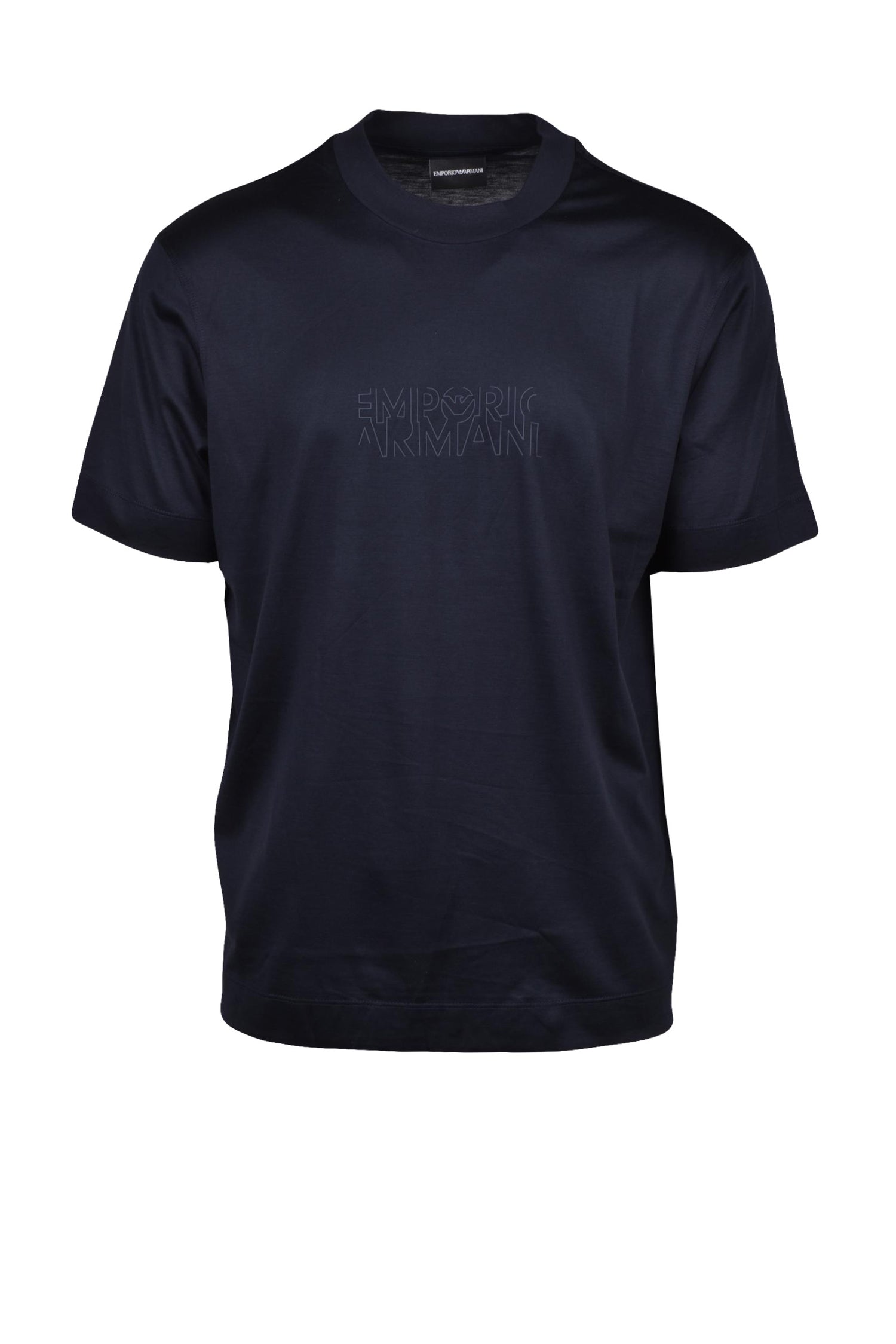 EMPORIO ARMANI - T-SHIRT AND POLO