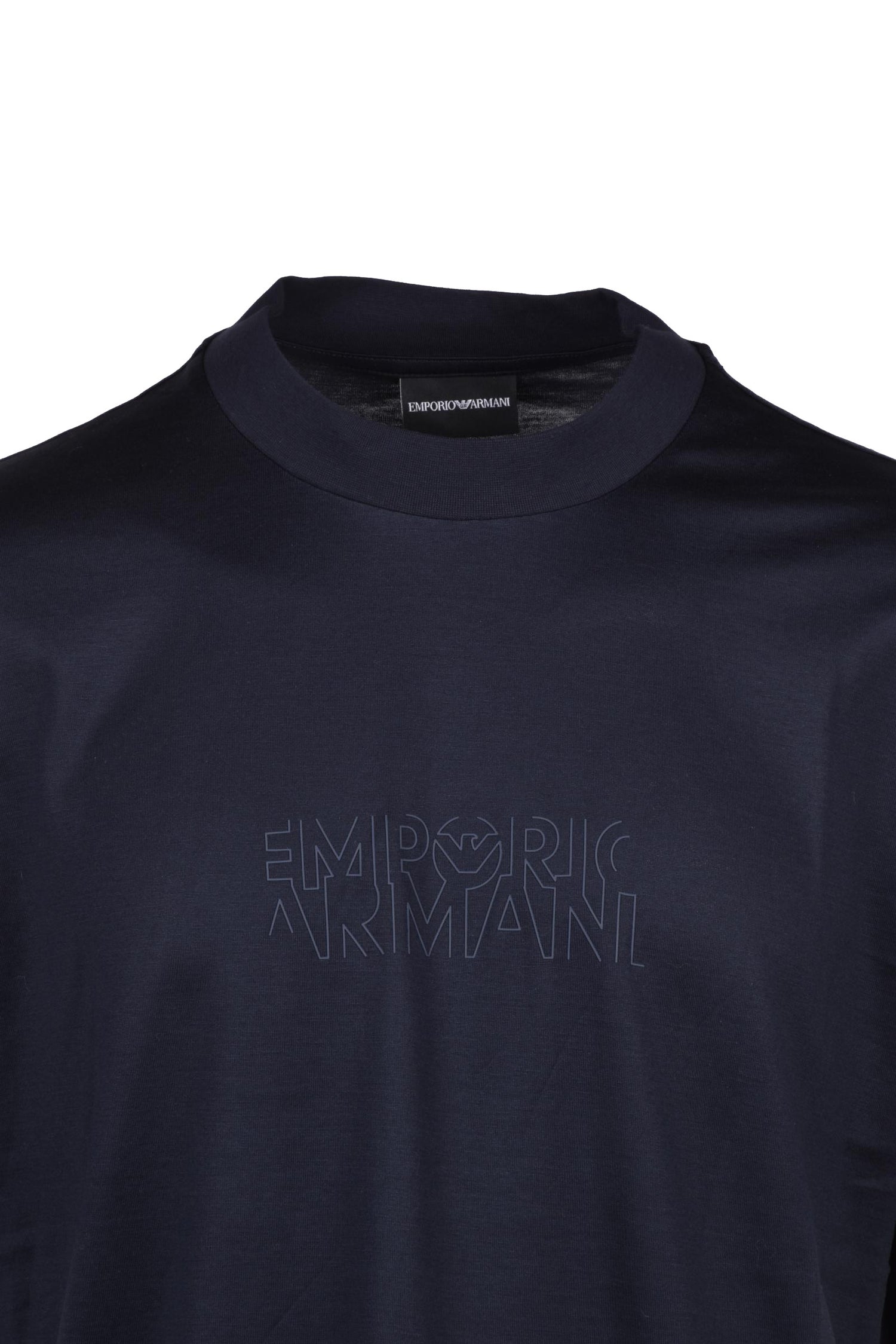 EMPORIO ARMANI - T-SHIRT AND POLO