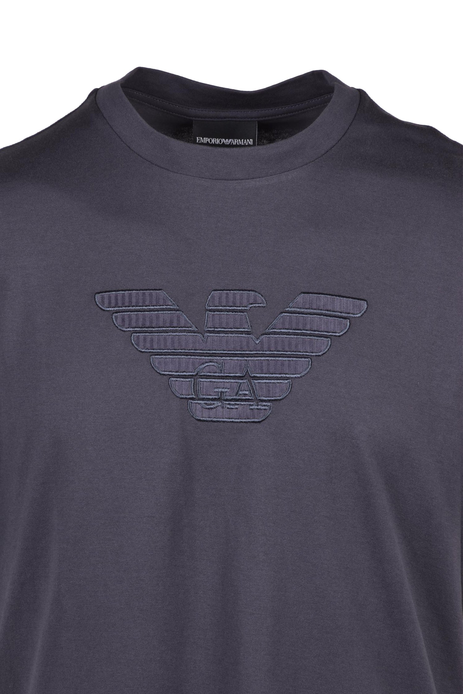 EMPORIO ARMANI - T-SHIRT AND POLO