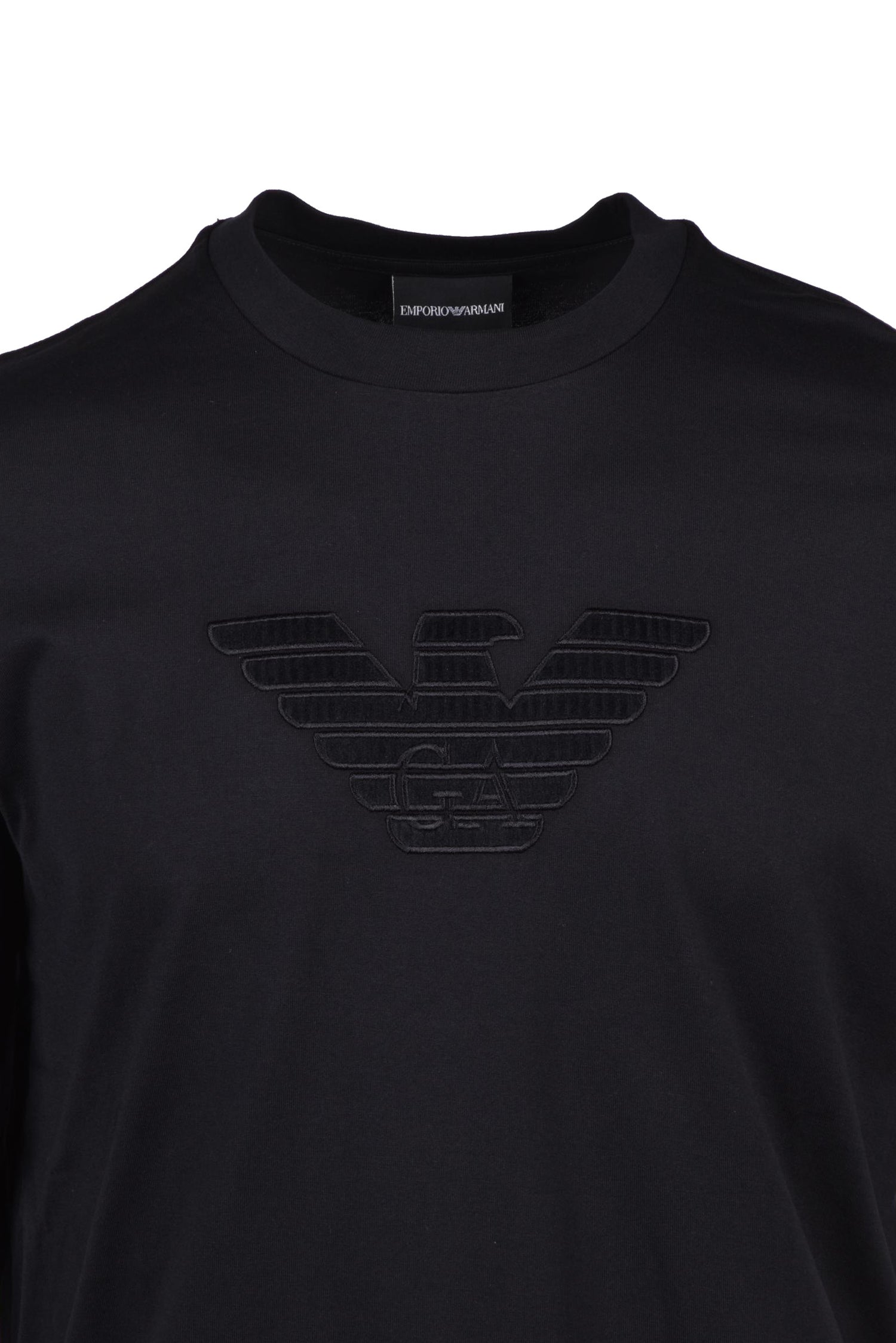 EMPORIO ARMANI - T-SHIRT AND POLO