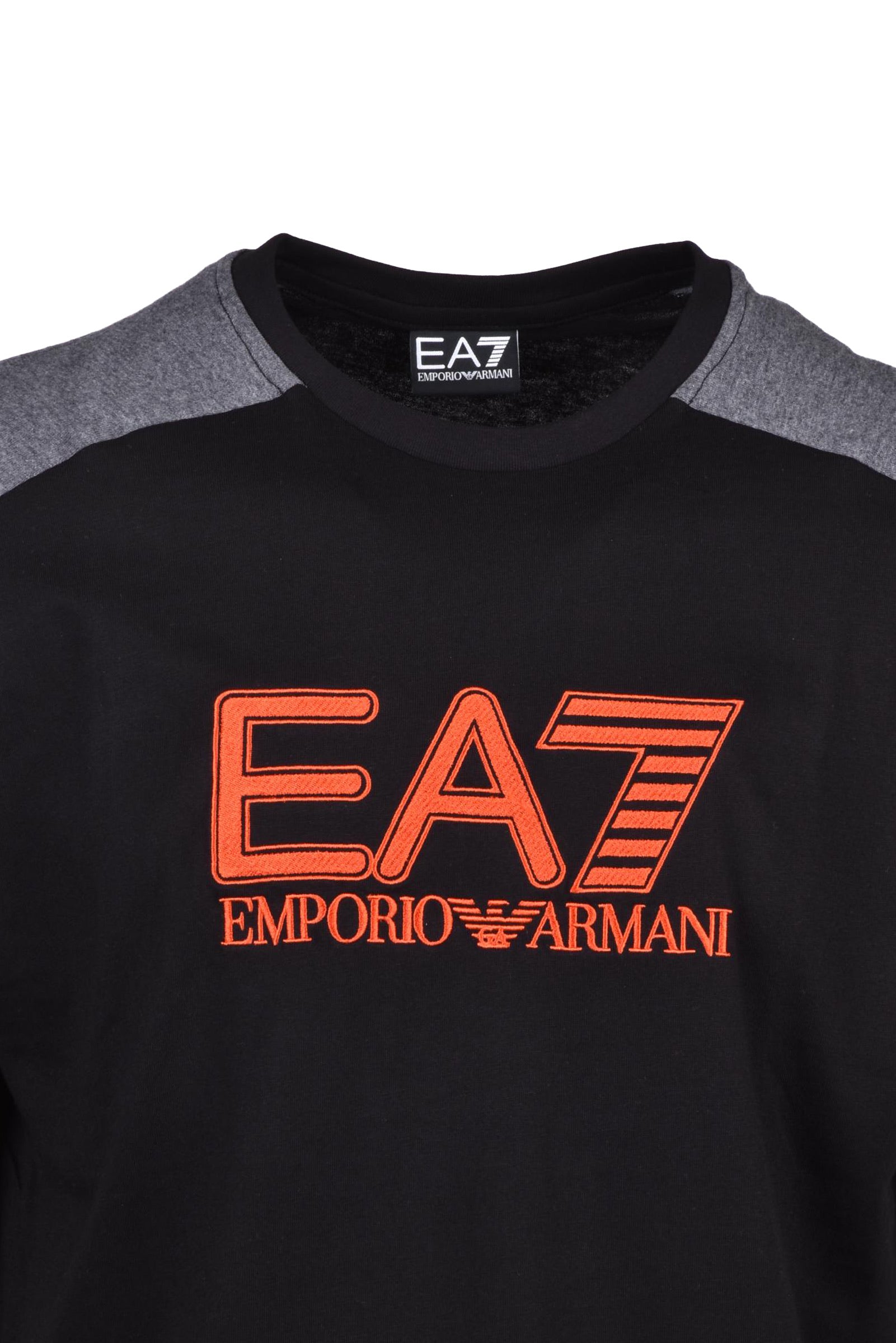 EA7 EMPORIO ARMANI - T-SHIRT AND POLO