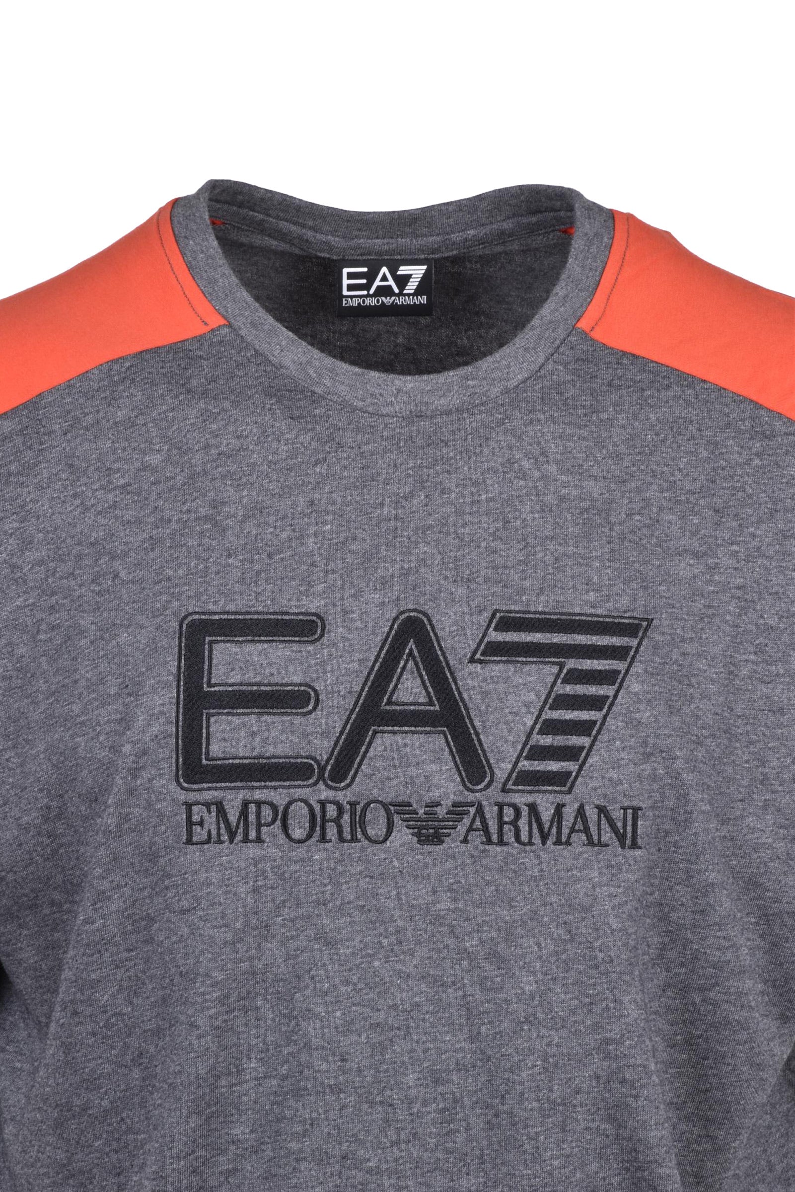 EA7 EMPORIO ARMANI - T-SHIRT AND POLO