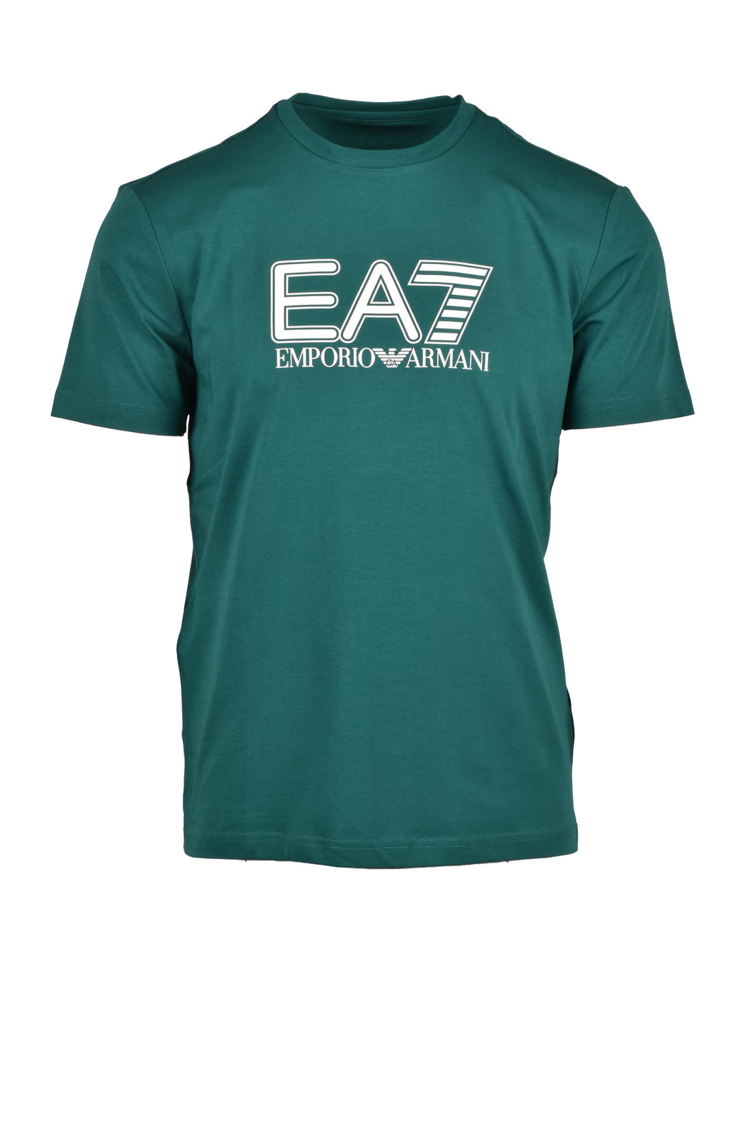 EA7 EMPORIO ARMANI - T-SHIRT AND POLO