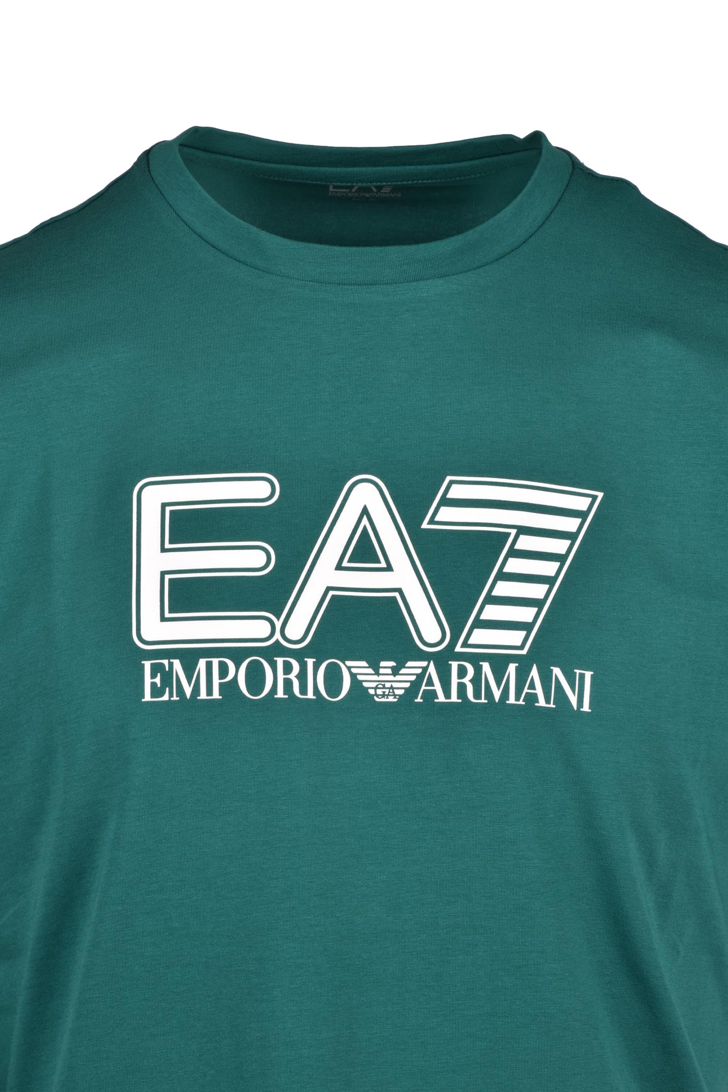 EA7 EMPORIO ARMANI - T-SHIRT AND POLO