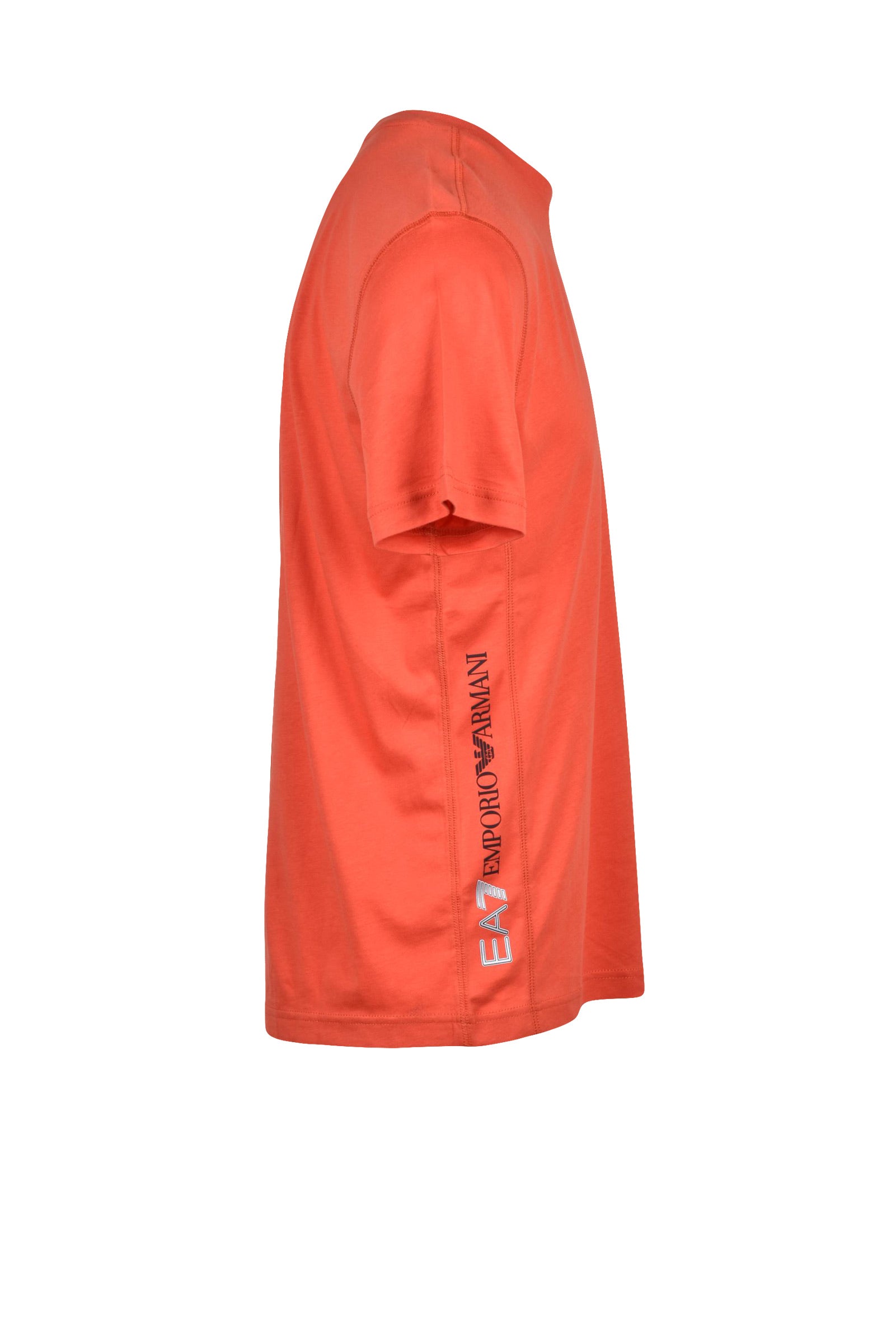 EA7 EMPORIO ARMANI - T-SHIRT AND POLO