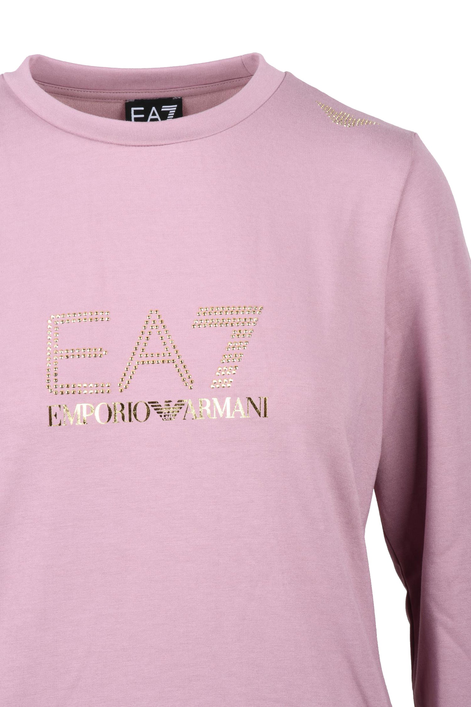 EA7 EMPORIO ARMANI - KNITWEAR AND SWEATSHIRTS