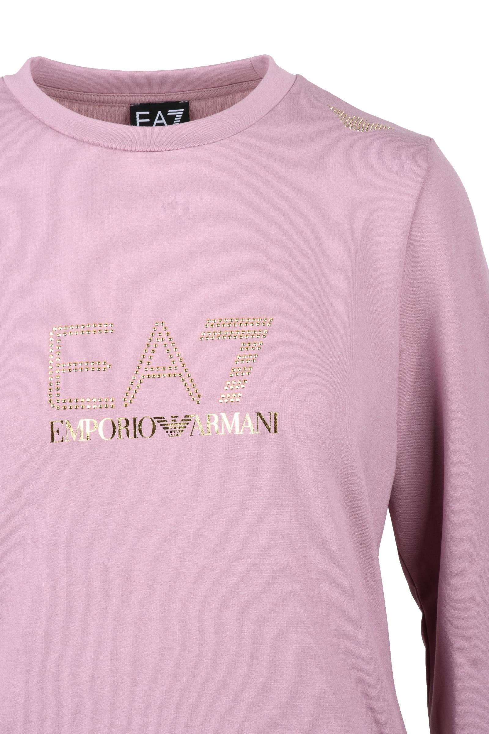 EA7 EMPORIO ARMANI - KNITWEAR AND SWEATSHIRTS