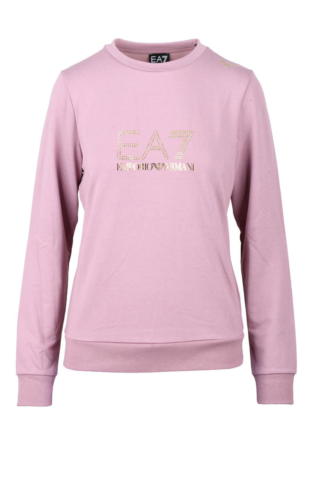 EA7 EMPORIO ARMANI - KNITWEAR AND SWEATSHIRTS
