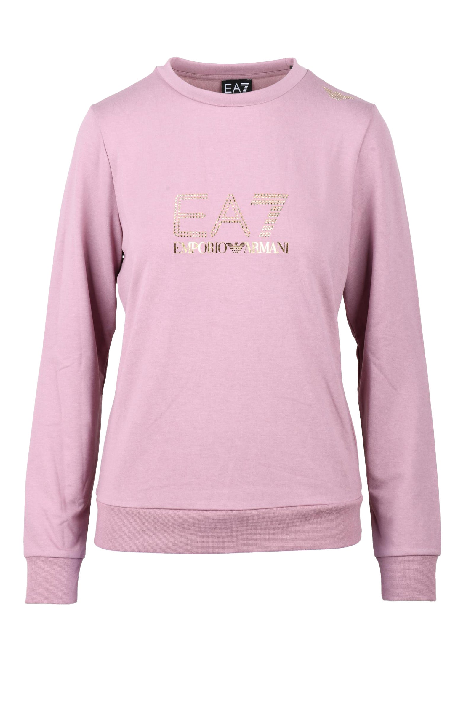 EA7 EMPORIO ARMANI - KNITWEAR AND SWEATSHIRTS