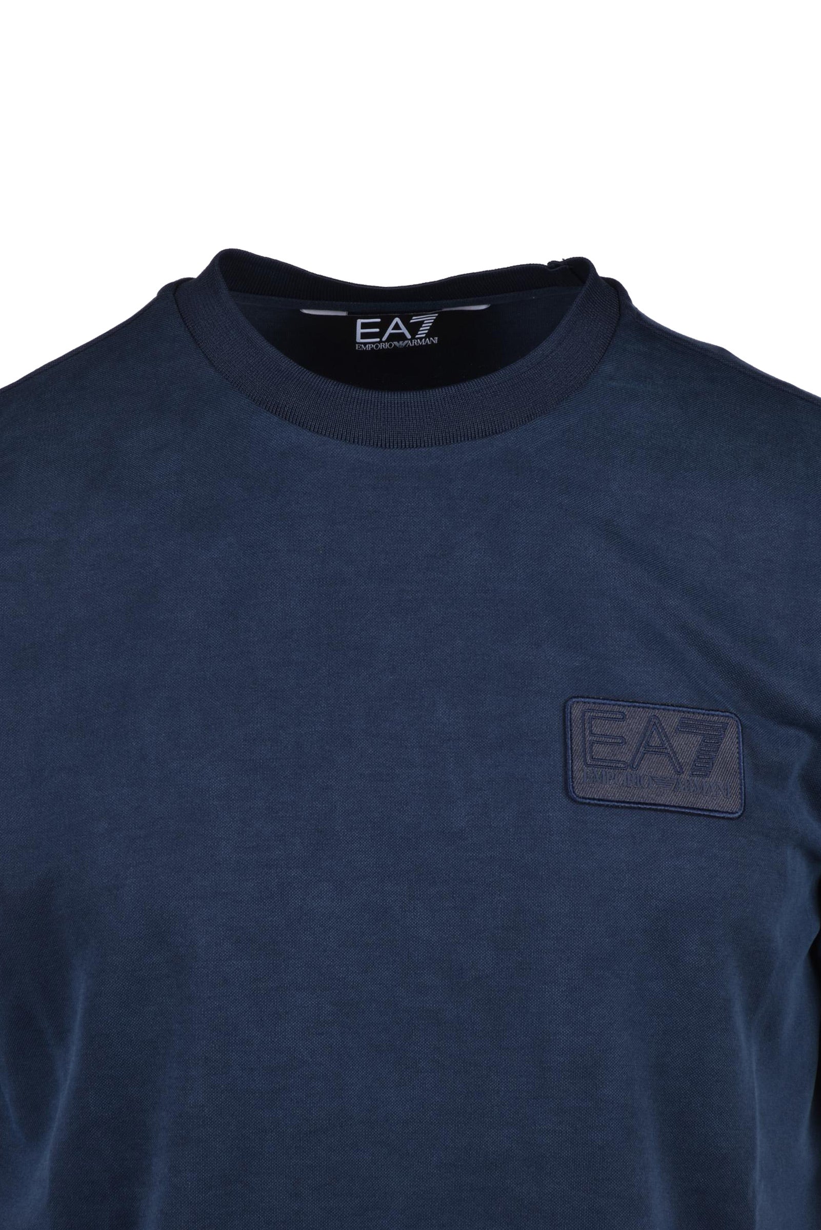 EA7 EMPORIO ARMANI - T-SHIRT AND POLO