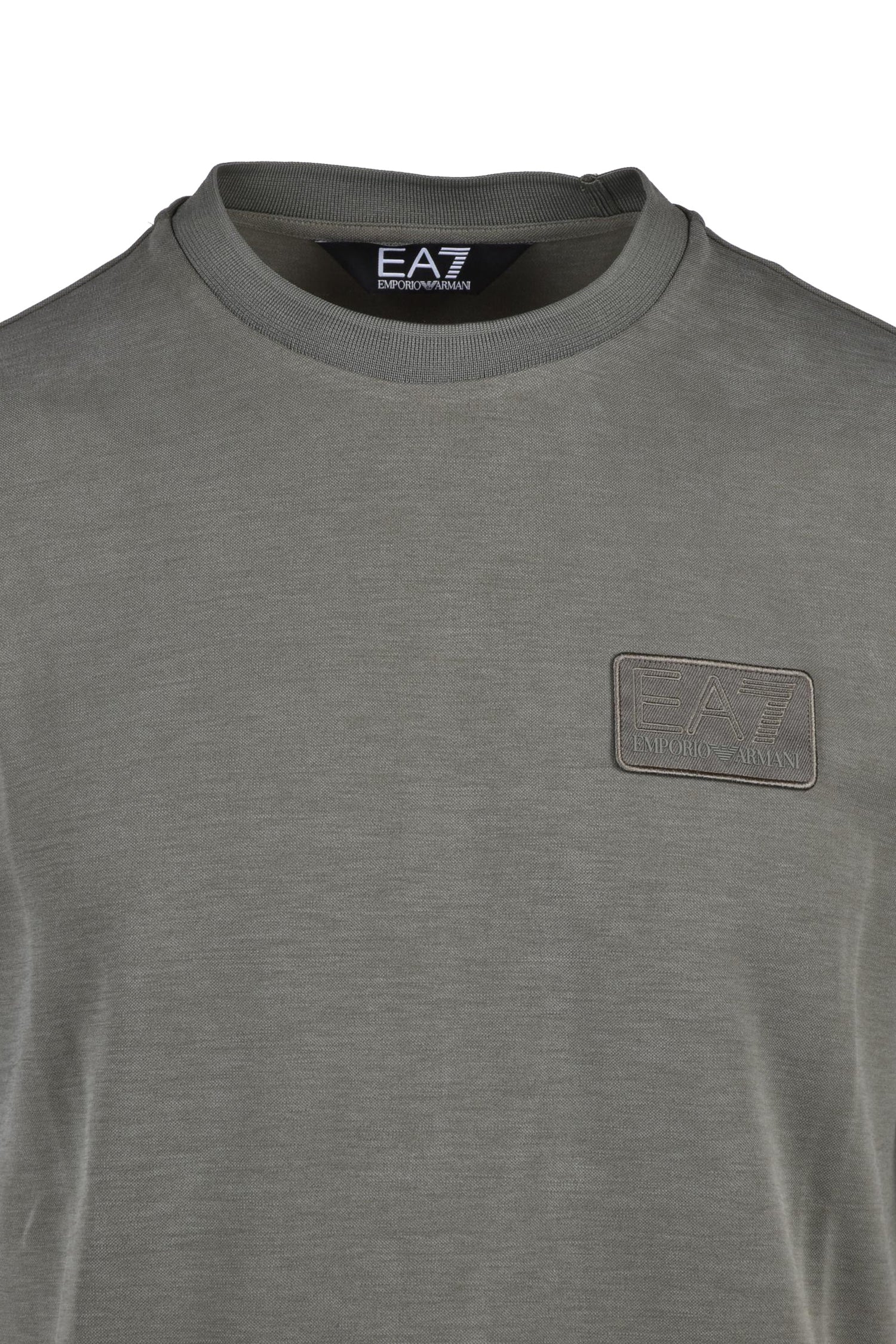 EA7 EMPORIO ARMANI - T-SHIRT AND POLO