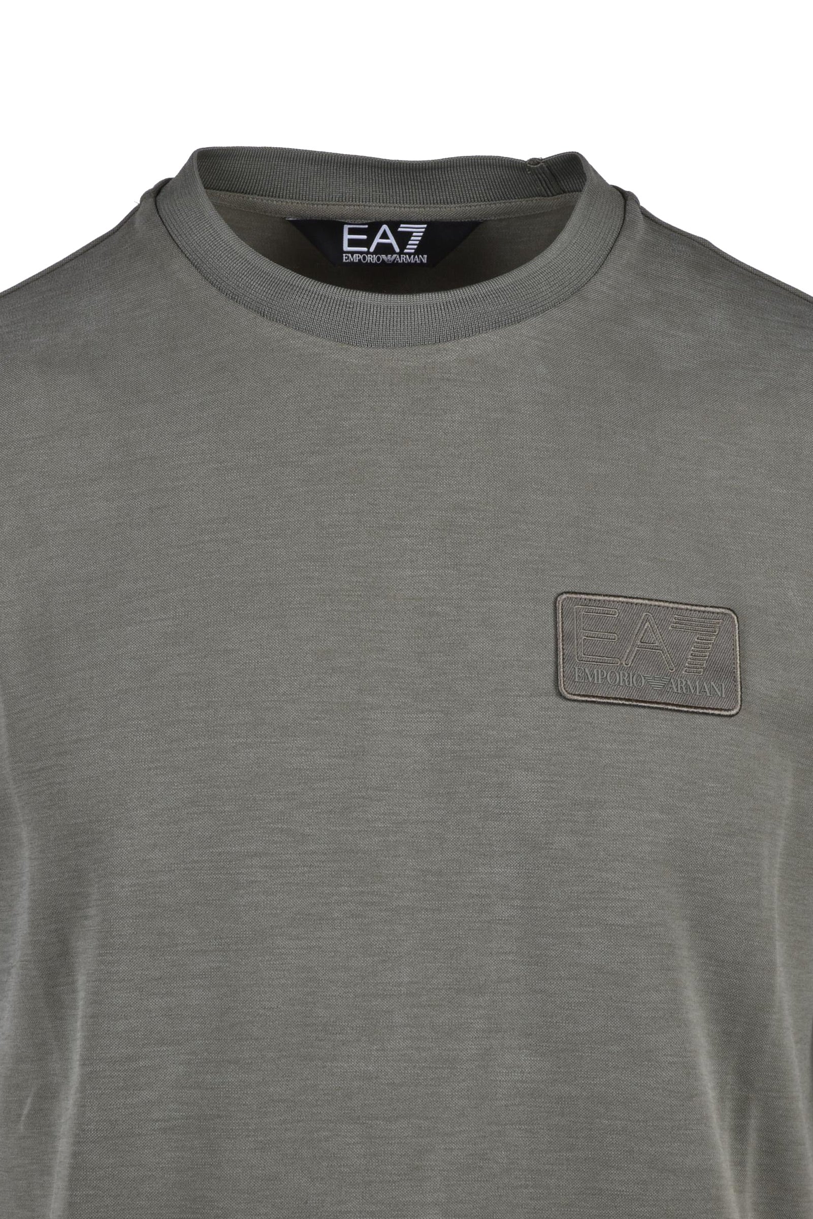 EA7 EMPORIO ARMANI - T-SHIRT AND POLO