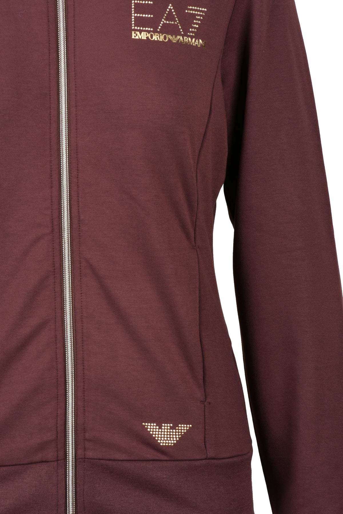 EA7 EMPORIO ARMANI - KNITWEAR AND SWEATSHIRTS
