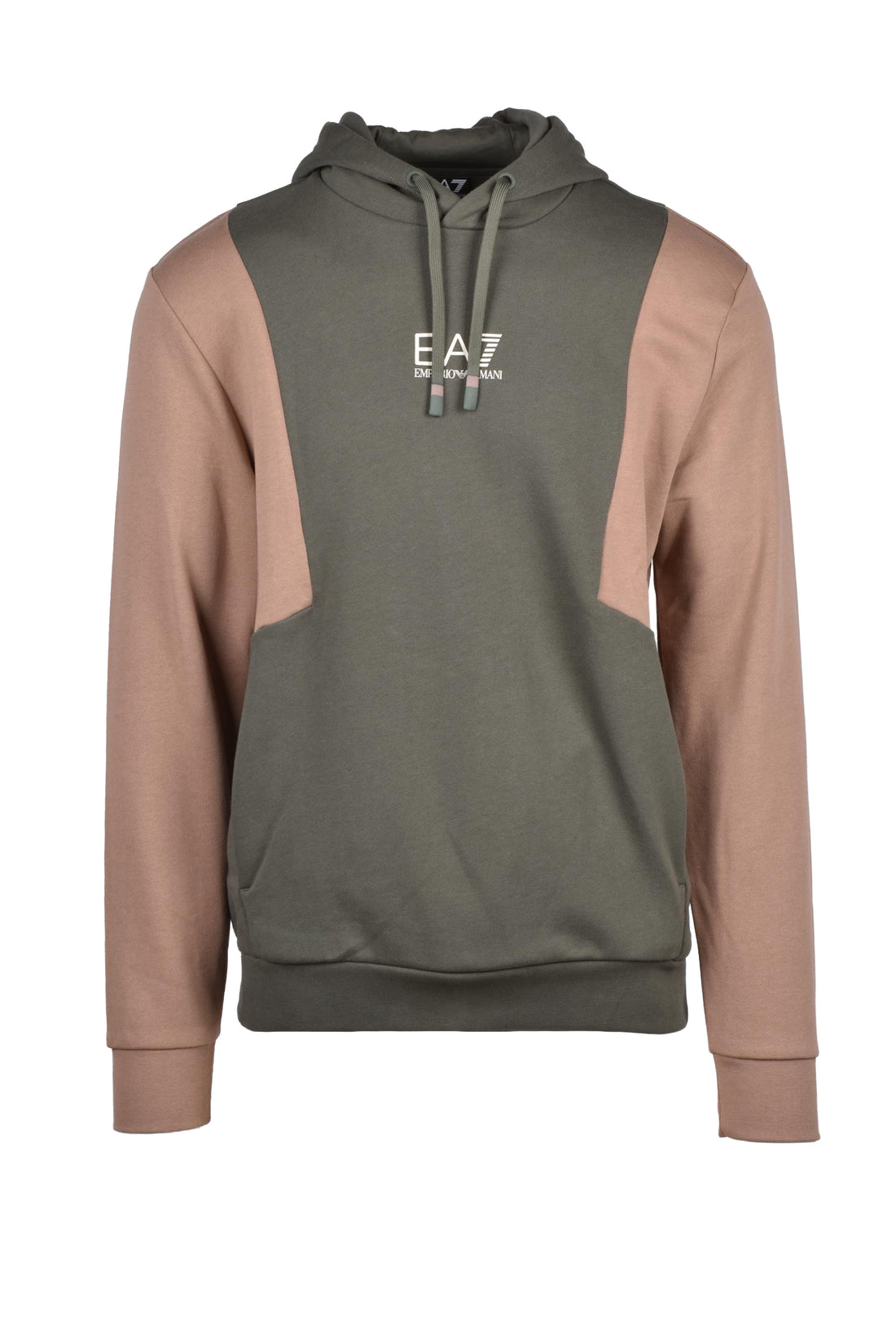 EA7 EMPORIO ARMANI - KNITWEAR AND SWEATSHIRTS