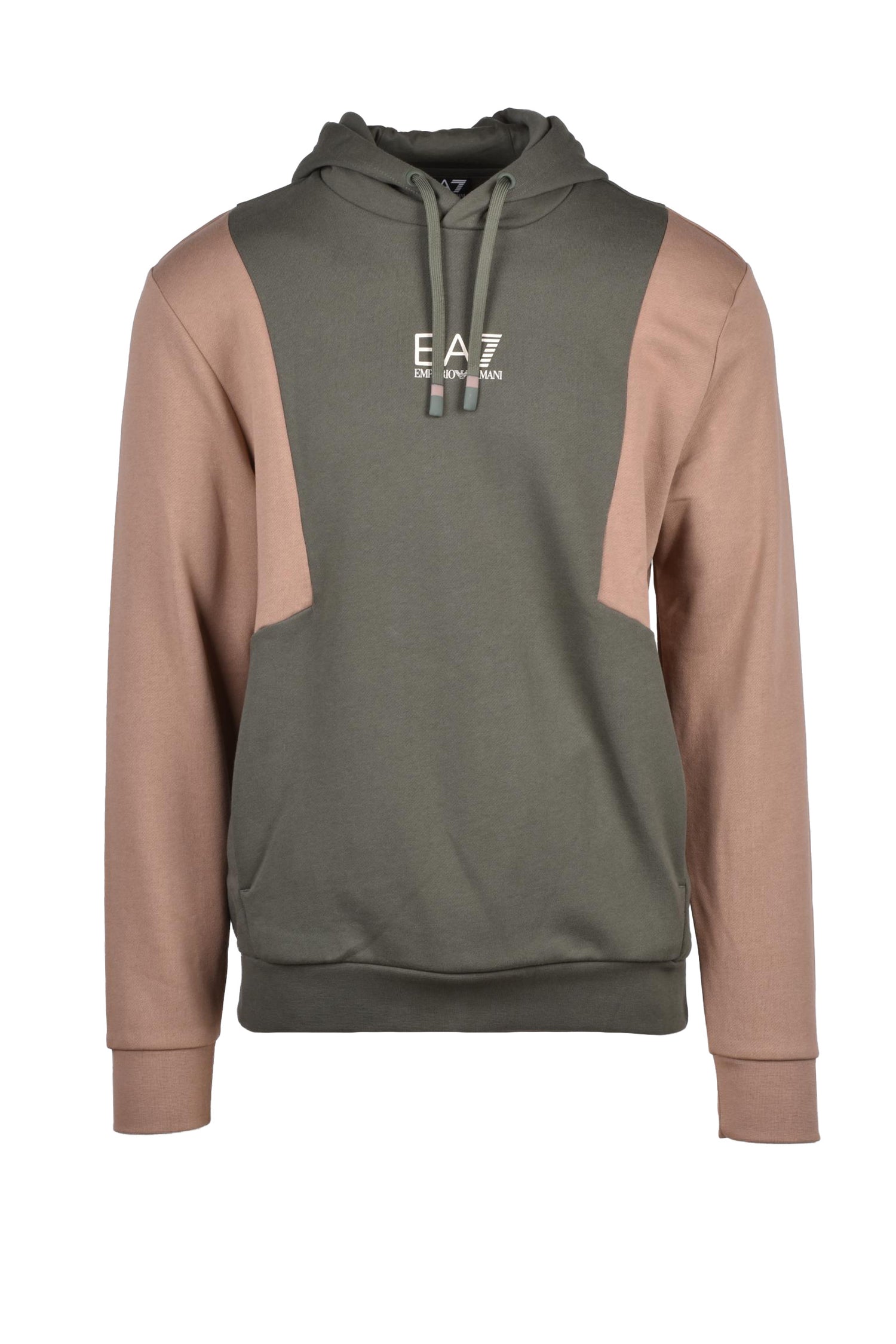 EA7 EMPORIO ARMANI - KNITWEAR AND SWEATSHIRTS