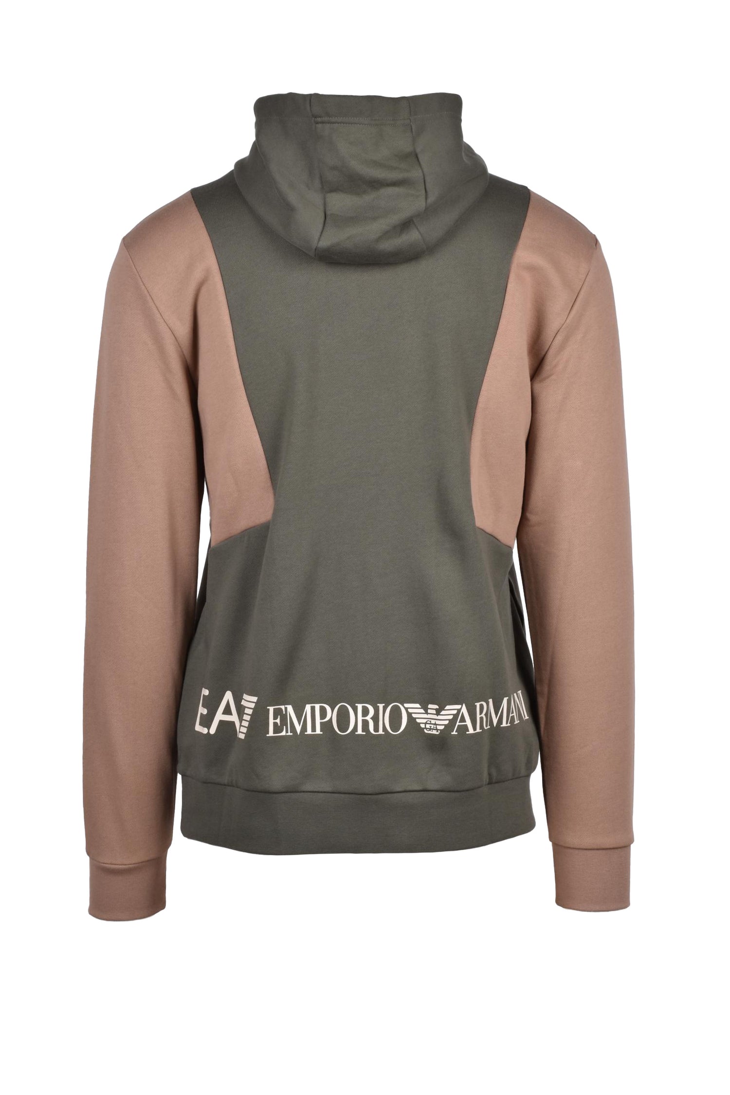 EA7 EMPORIO ARMANI - KNITWEAR AND SWEATSHIRTS