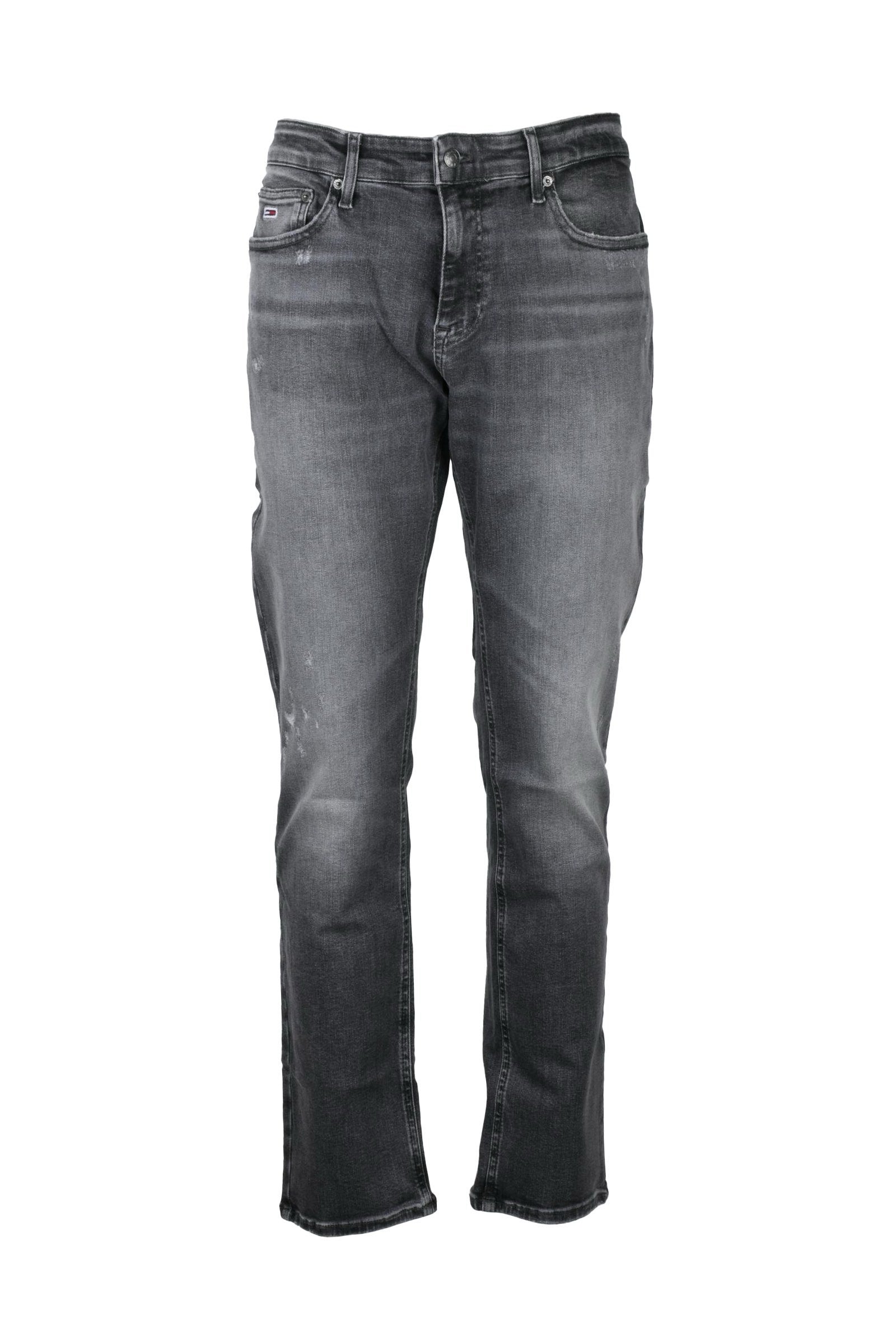 TOMMY JEANS - TROUSERS