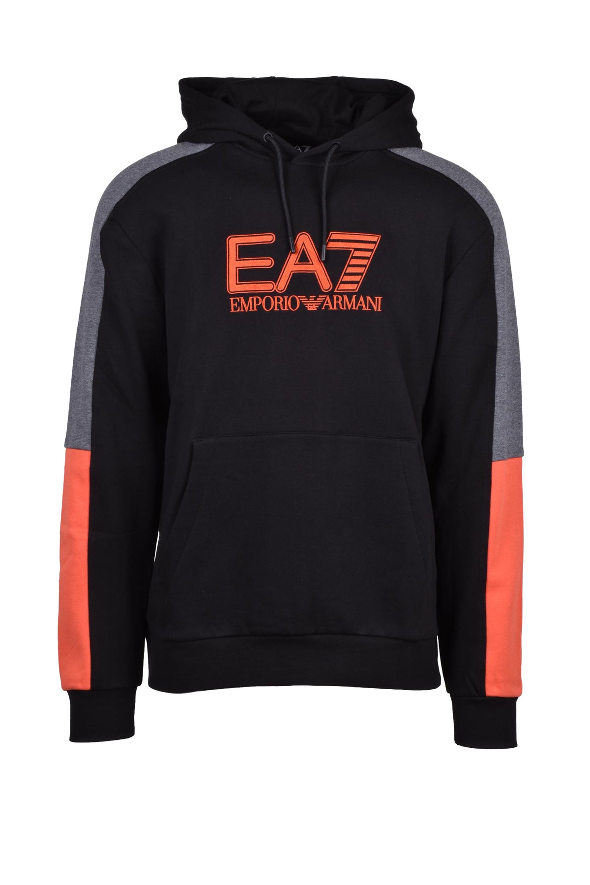 EA7 EMPORIO ARMANI - KNITWEAR AND SWEATSHIRTS