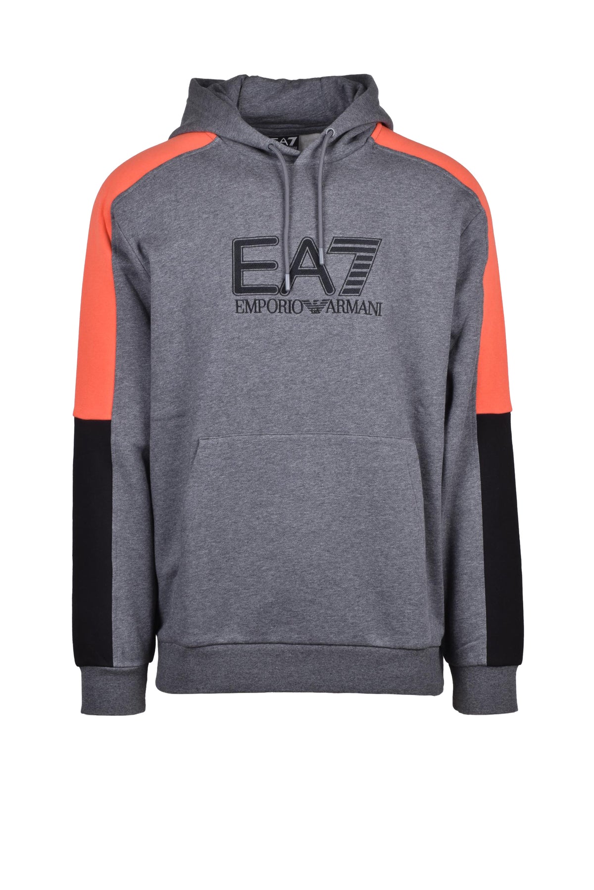 EA7 EMPORIO ARMANI - KNITWEAR AND SWEATSHIRTS