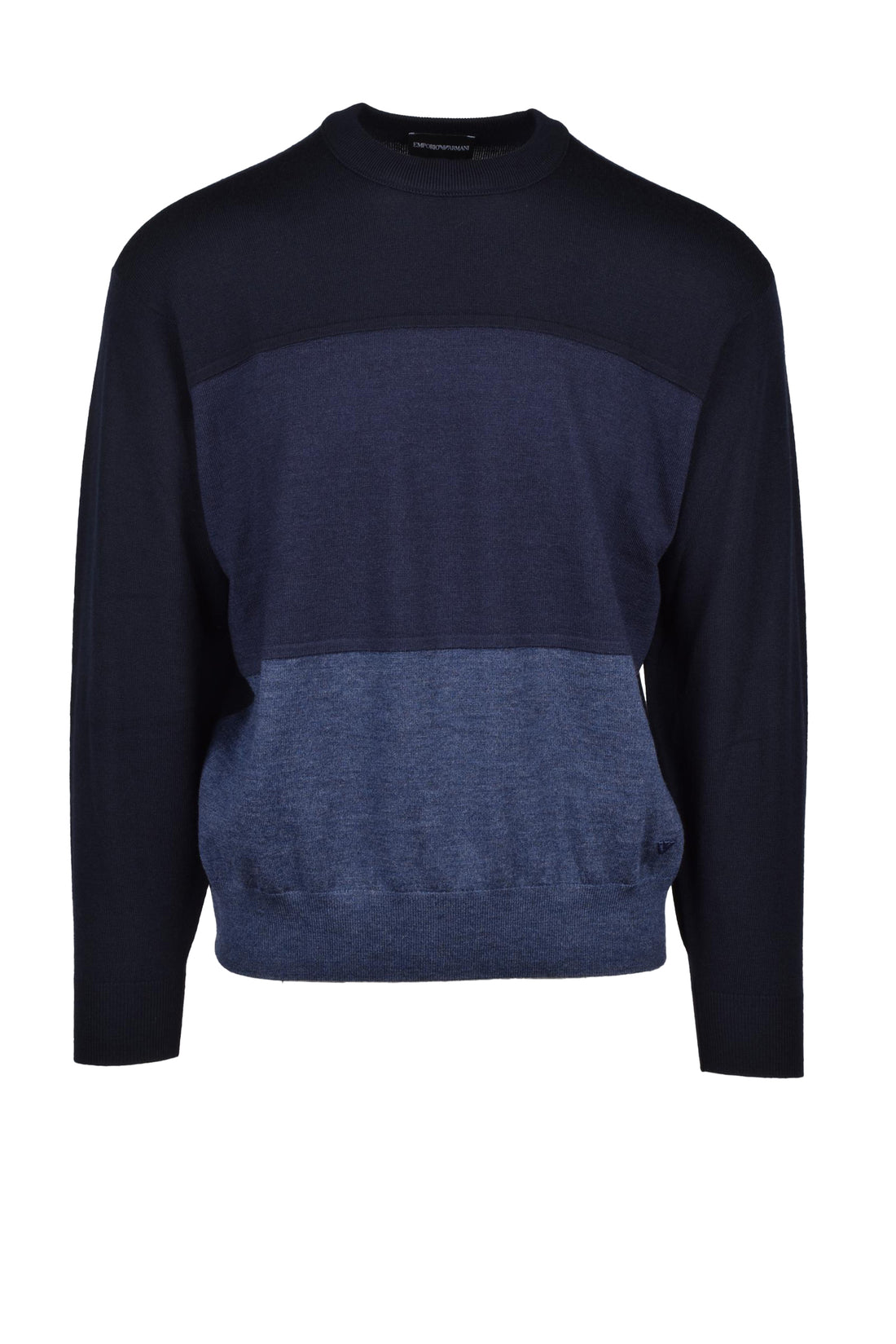 EMPORIO ARMANI - KNITWEAR AND SWEATSHIRTS