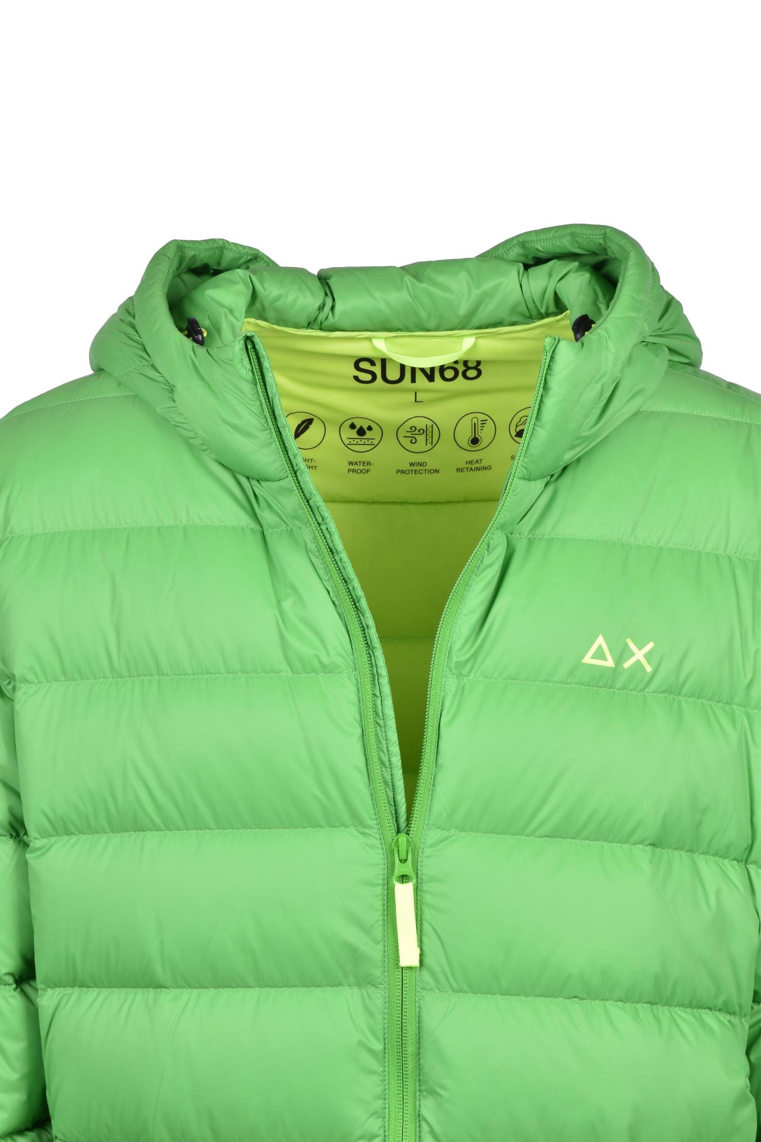 SUN68 - OUTWEAR JACKETS