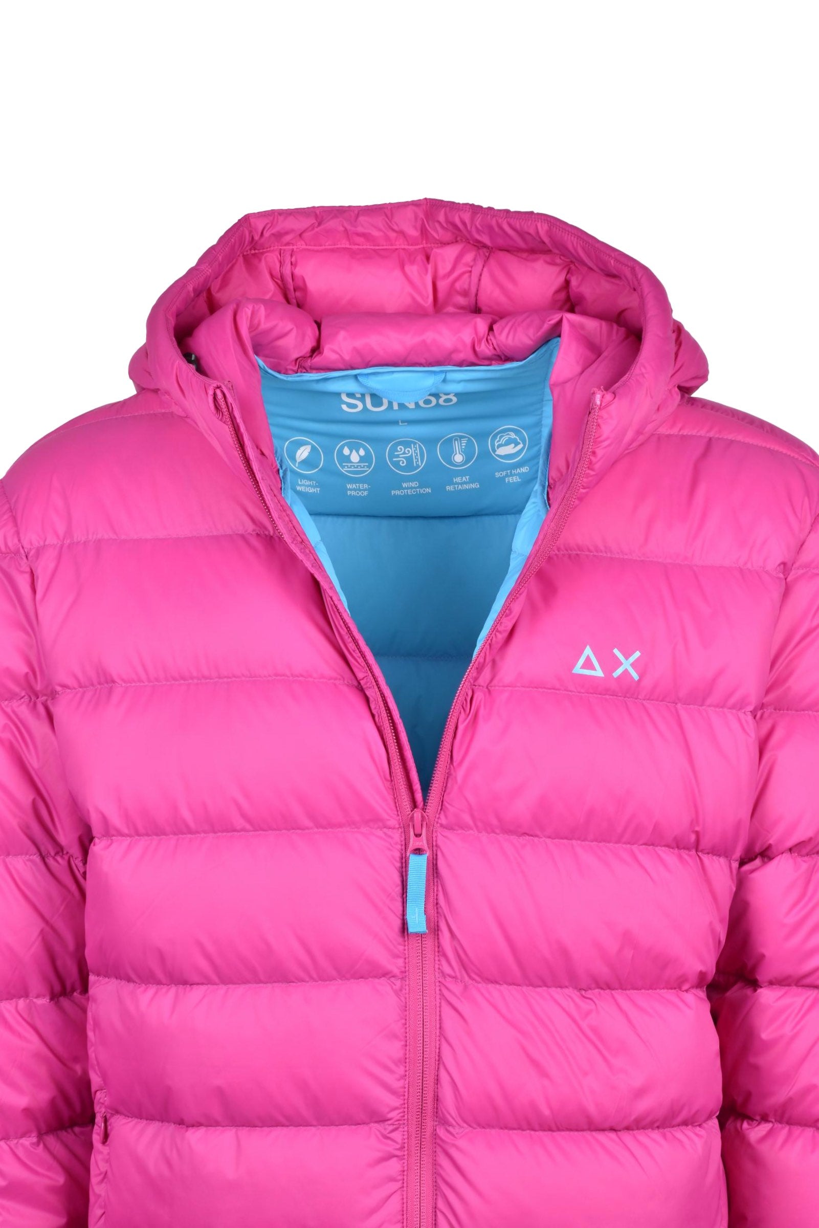 SUN68 - OUTWEAR JACKETS