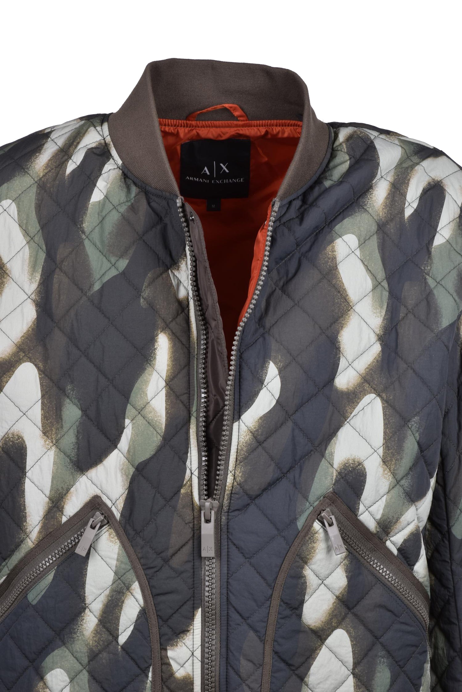 ARMANI EXCHANGE - OUTWEAR JACKETS