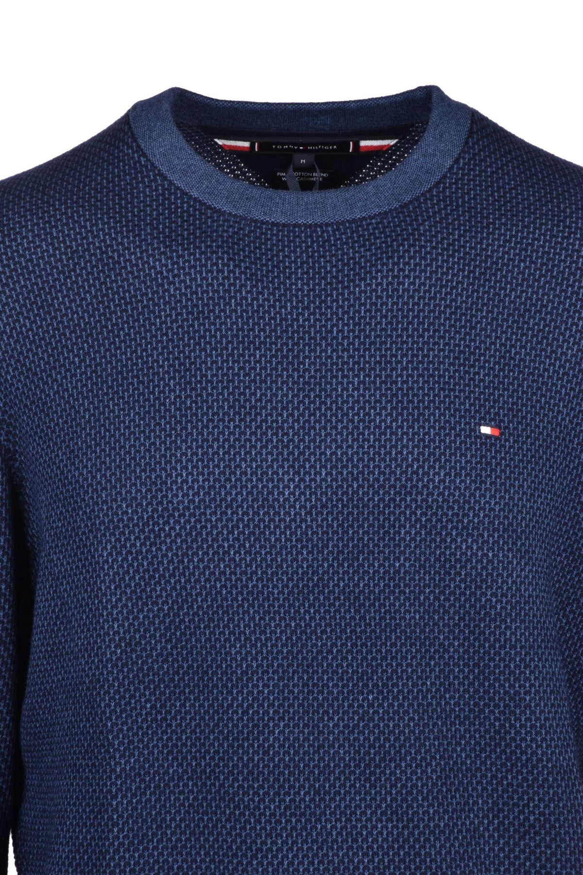 TOMMY HILFIGER - KNITWEAR AND SWEATSHIRTS