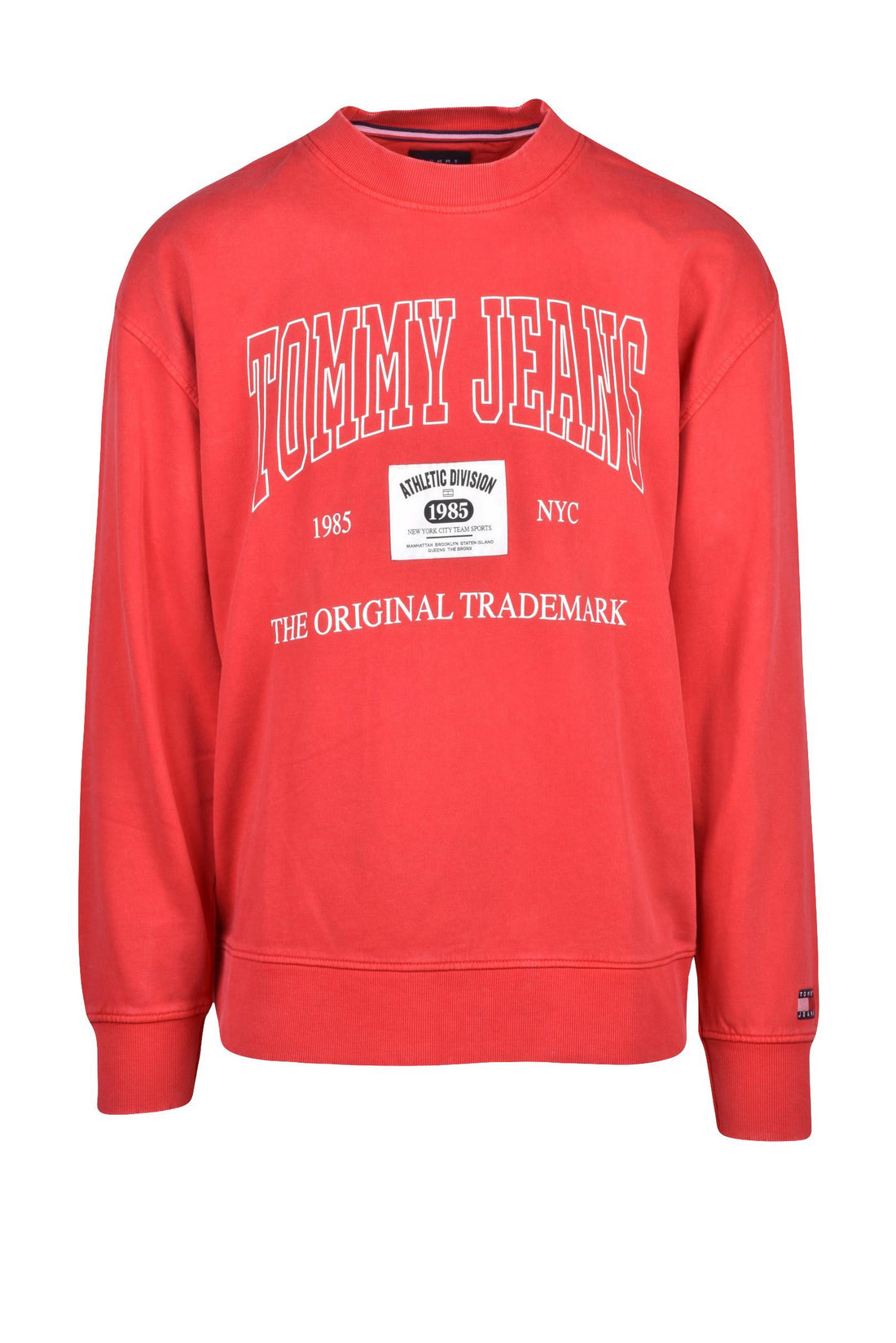 TOMMY JEANS - KNITWEAR AND SWEATSHIRTS