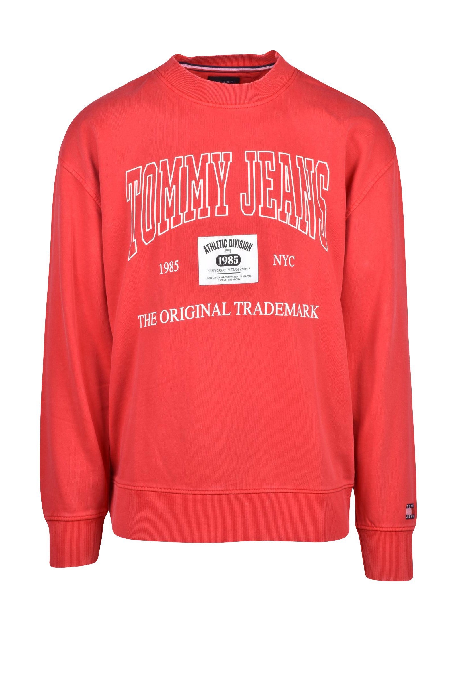 TOMMY JEANS - KNITWEAR AND SWEATSHIRTS